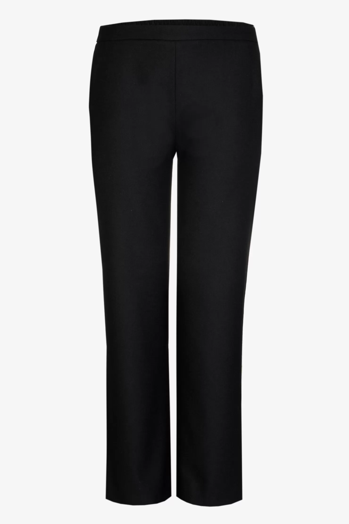 Xandres Anschmiegsame Hose mit geradem Bein NIGHTFALL Best Sale