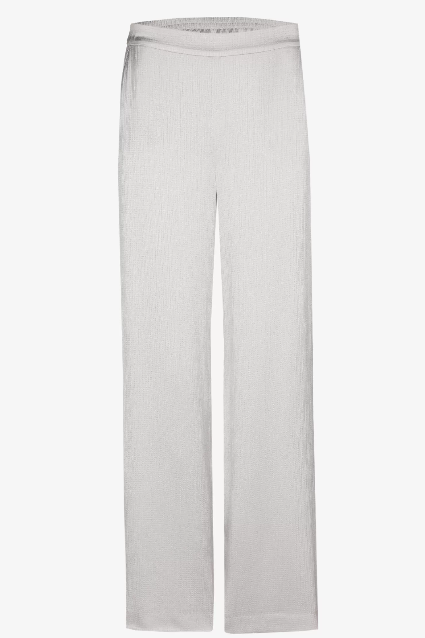 Xandres Anschmiegsame Hose mit geradem Bein CLOUDYGREY Sale