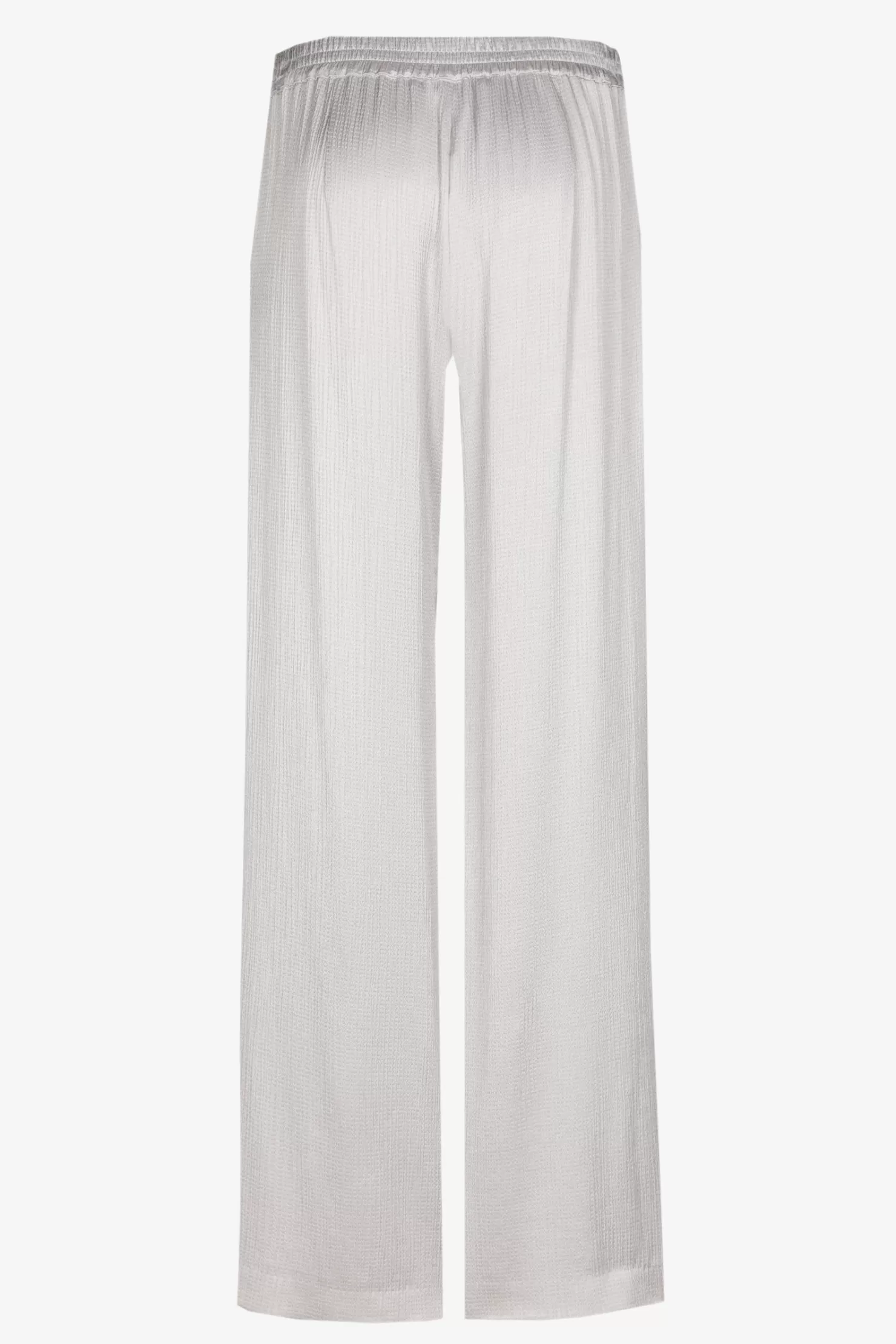 Xandres Anschmiegsame Hose mit geradem Bein CLOUDYGREY Sale