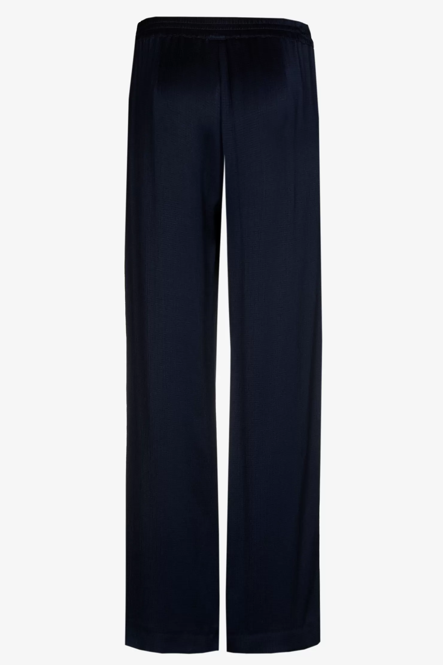 Xandres Anschmiegsame Hose mit geradem Bein NAVY Fashion