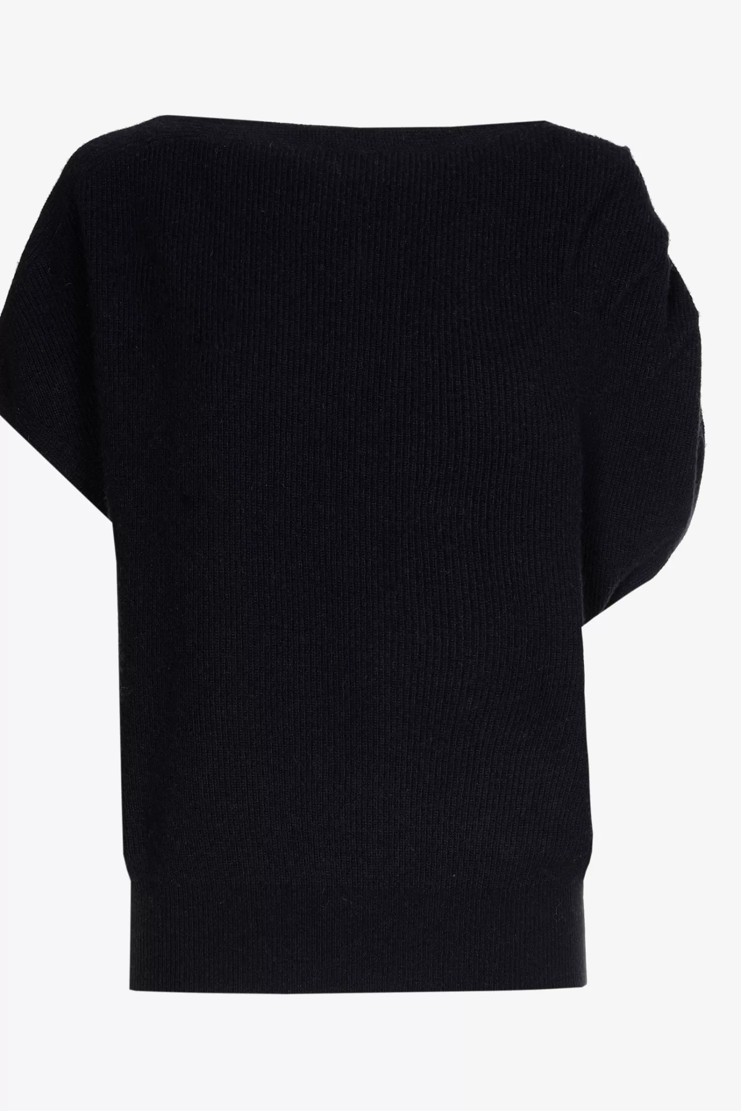 Xandres Asymmetrischer Pullover NAVY Online