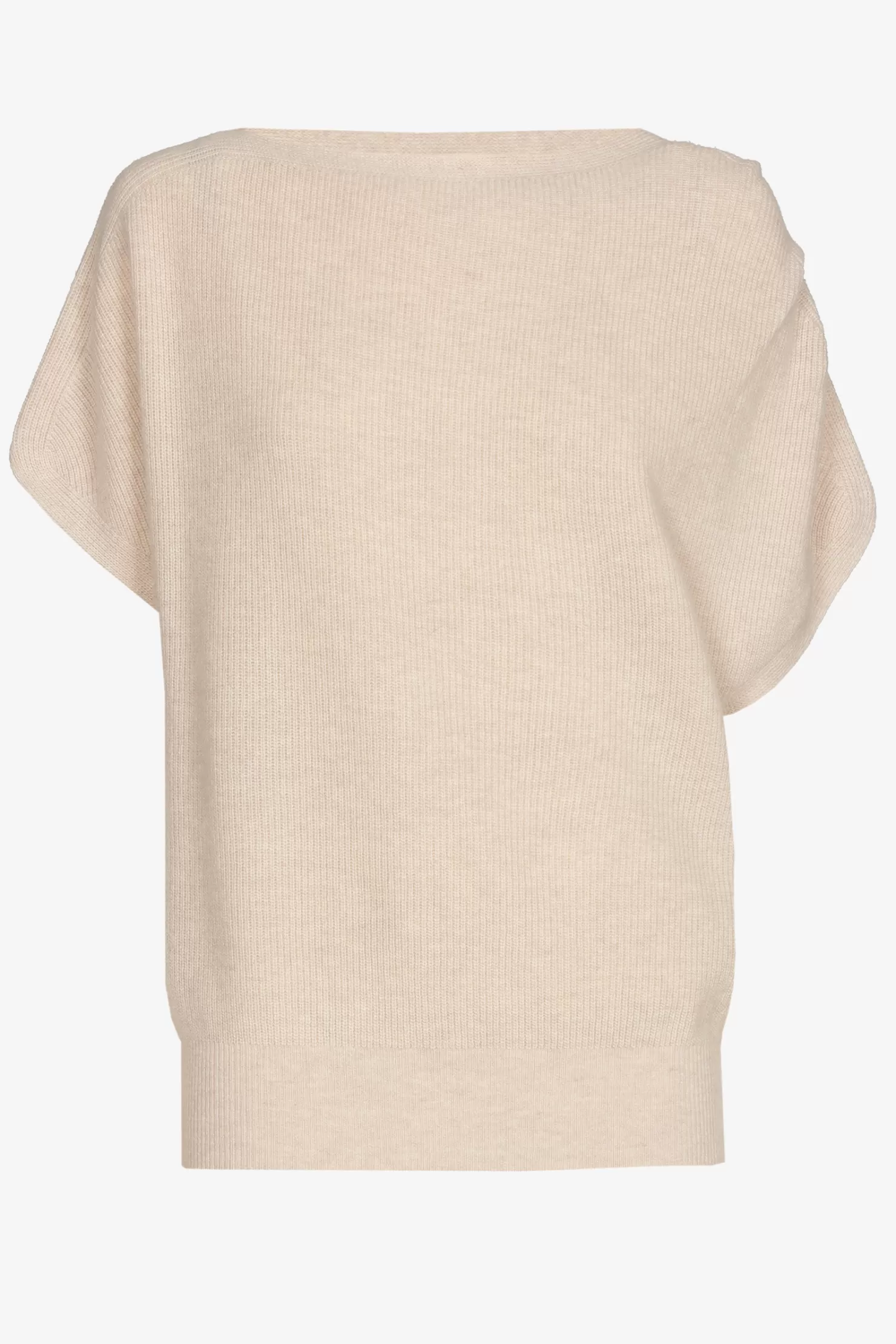 Xandres Asymmetrischer Pullover WARMPEARL Sale