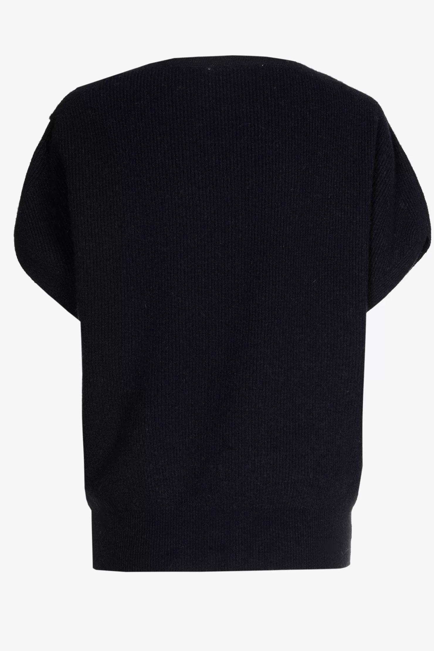 Xandres Asymmetrischer Pullover NAVY Online