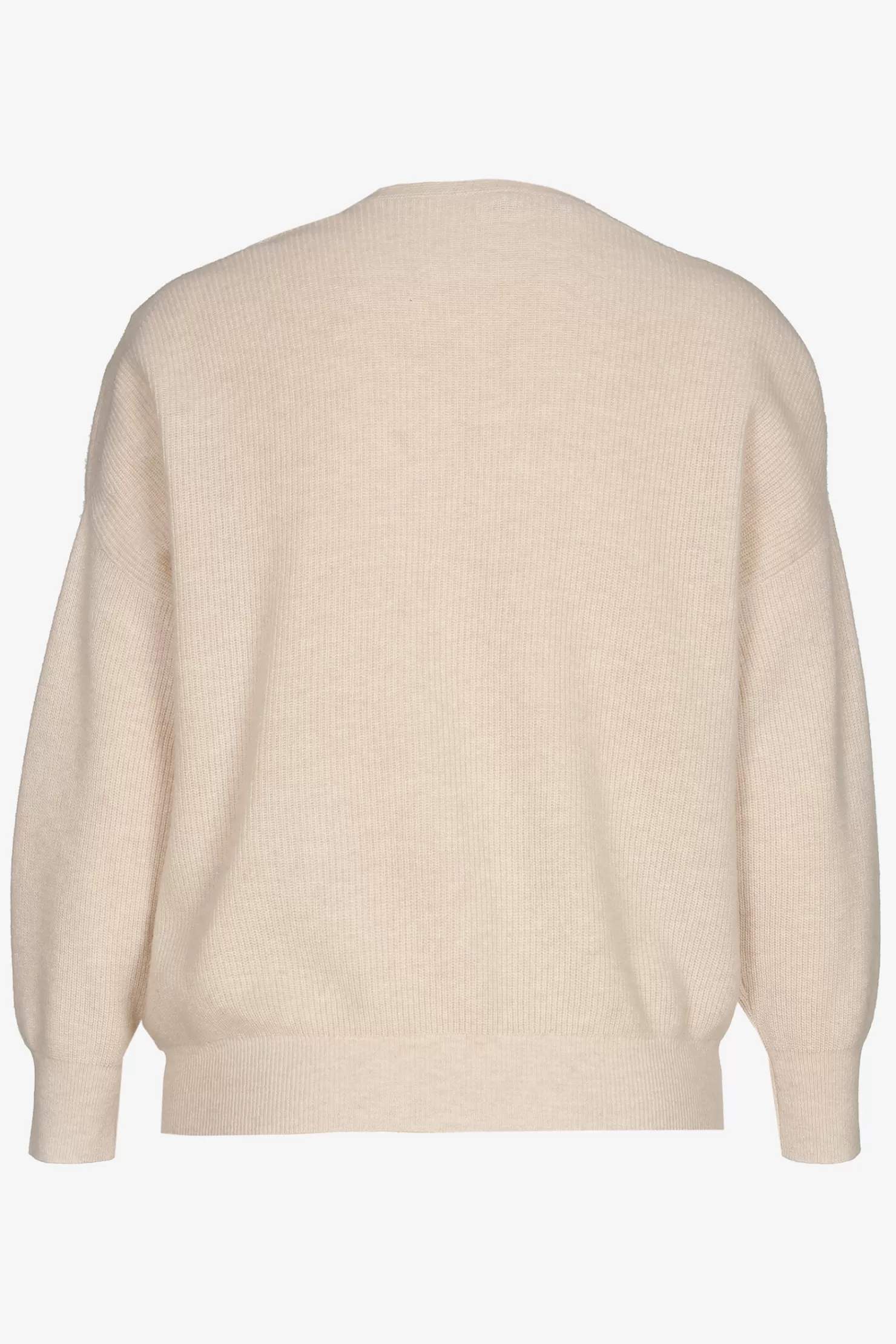 Xandres Asymmetrischer Pullover WARMPEARL Best