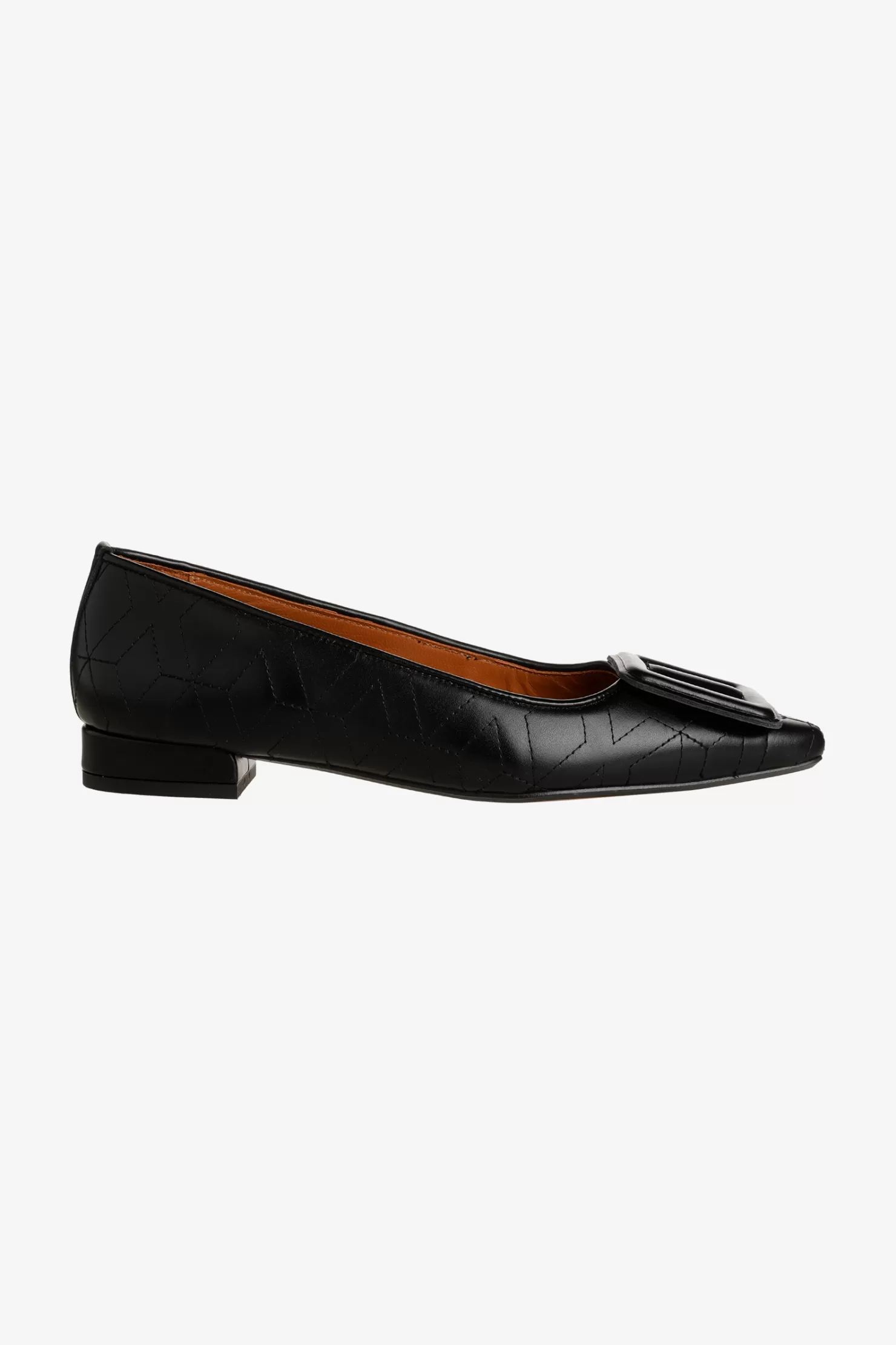 Xandres Ballettpumps BLACK Discount