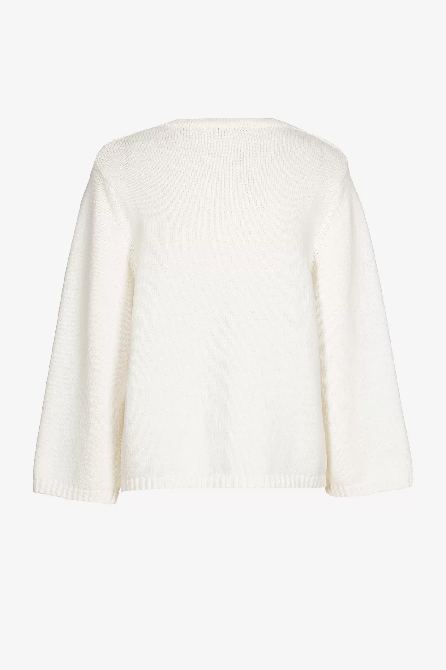 Xandres Baumwollstrickpullover MOUNTBLANC Flash Sale