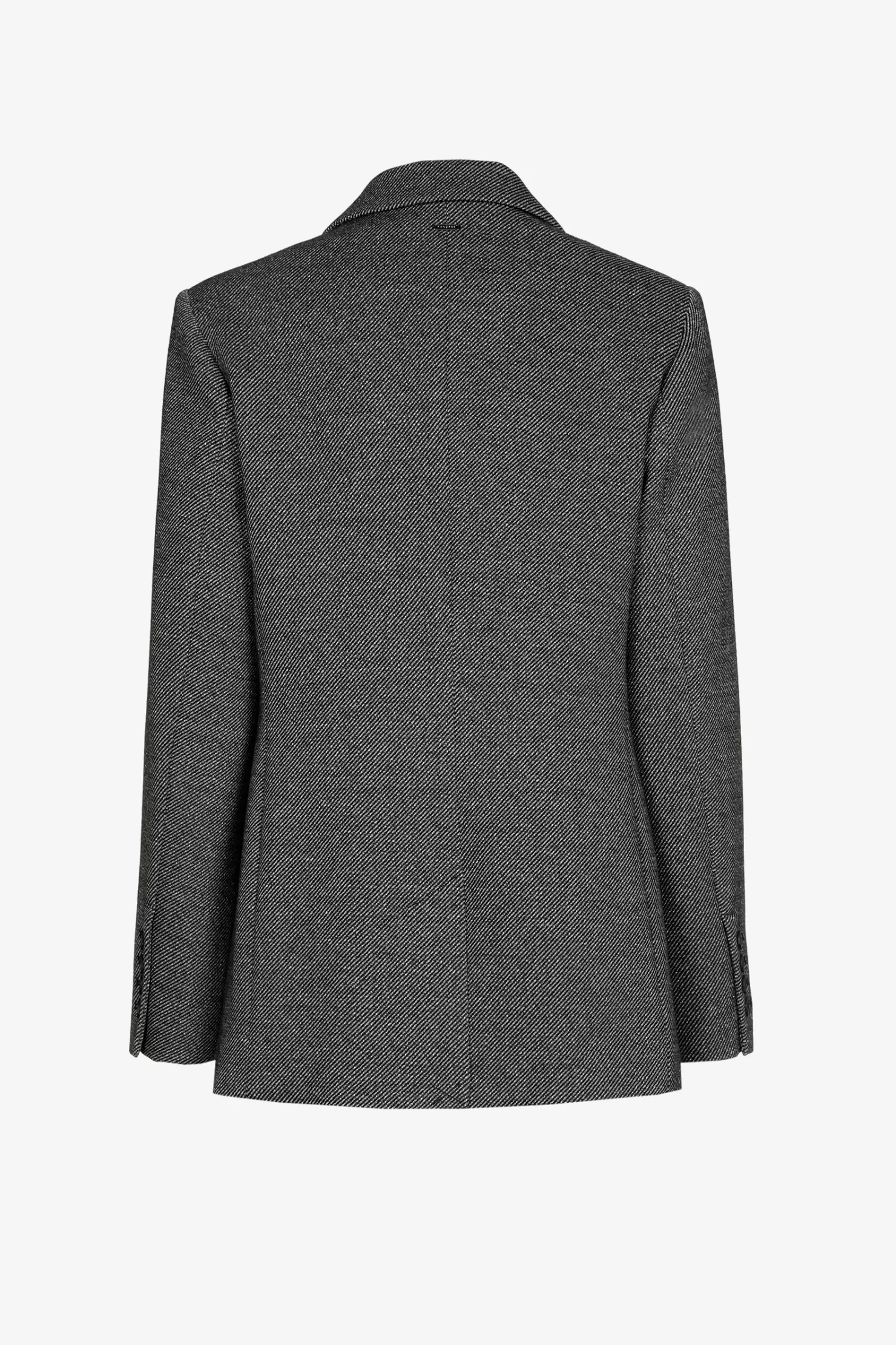 Xandres Blazer mit Lurex SMOKYGREY Clearance