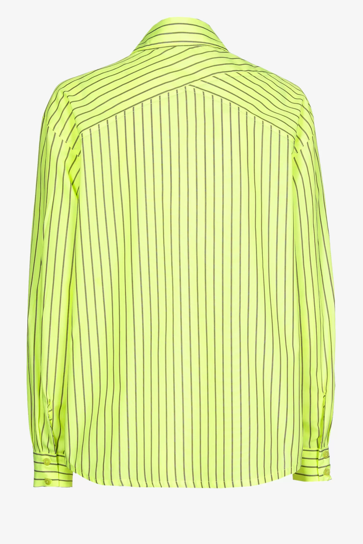 Xandres Bluse mit Neonstreifen LIMONCELLO Cheap