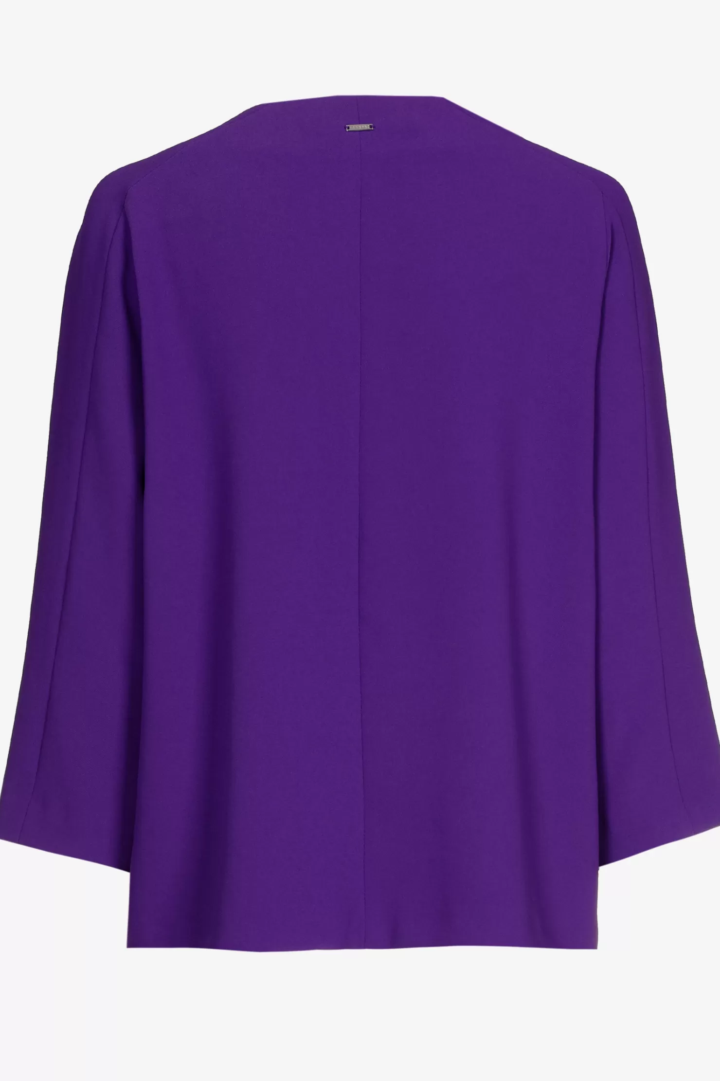 Xandres Bluse mit V-Ausschnitt VIBRANTVIOLET Hot