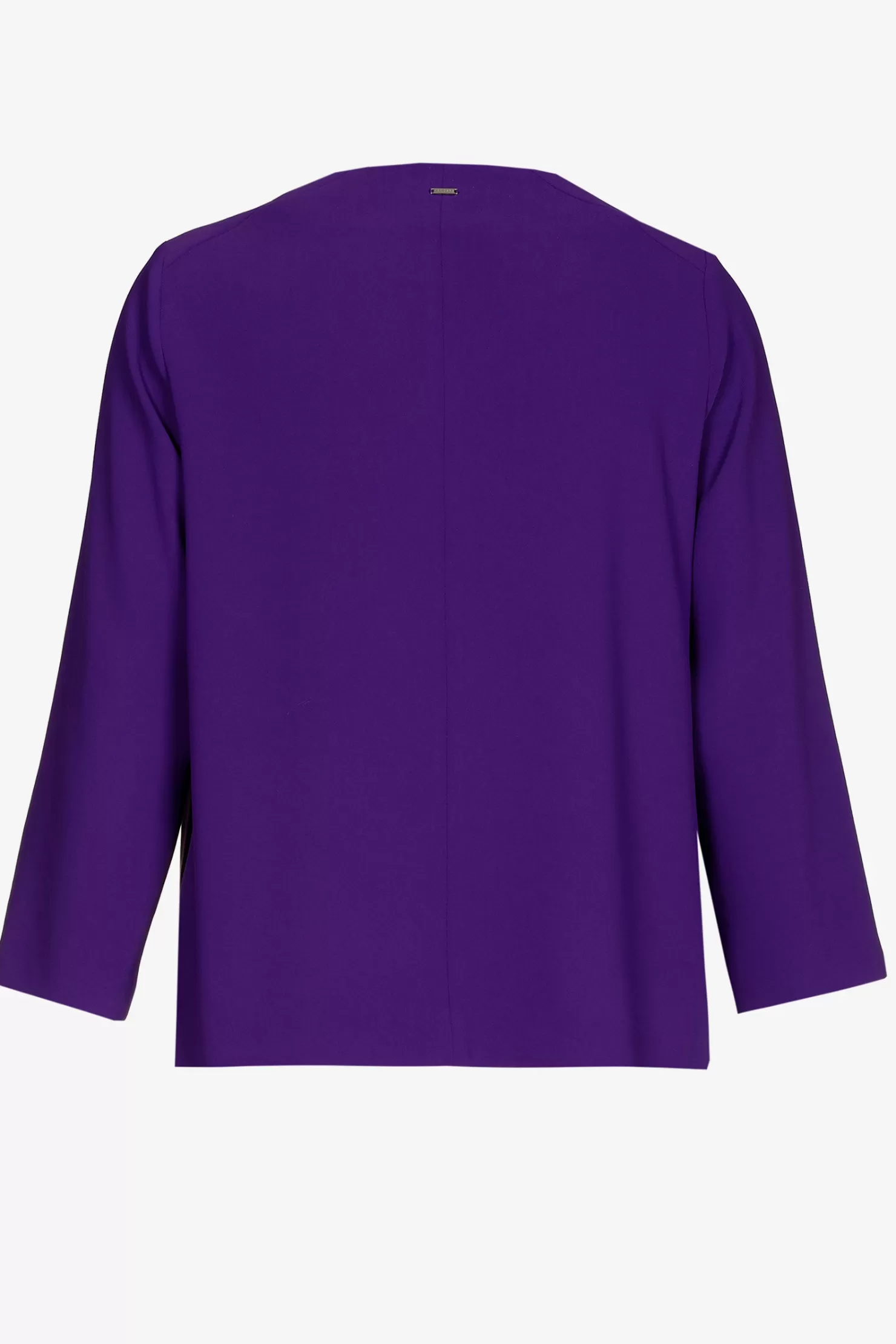 Xandres Bluse mit V-Ausschnitt VIBRANTVIOLET Cheap