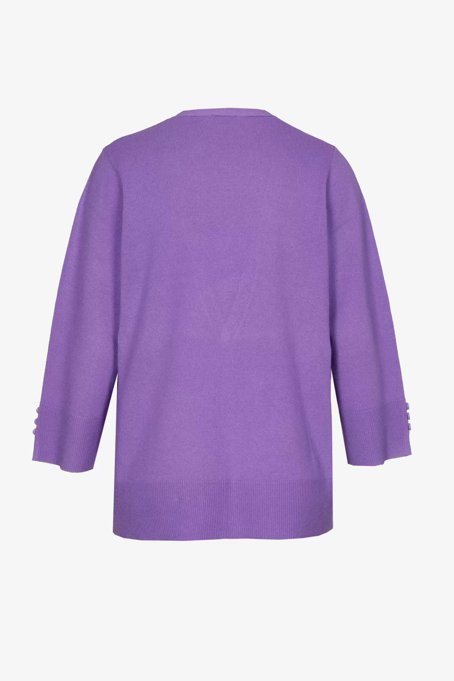 Xandres Cardigan aus feinem Wollmix VIBRANTVIOLET Cheap