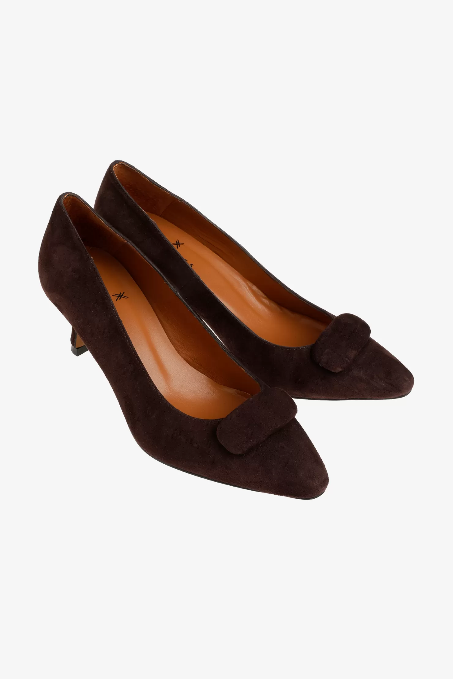 Xandres Elegante Pumps DARKCHOCOLATE Best