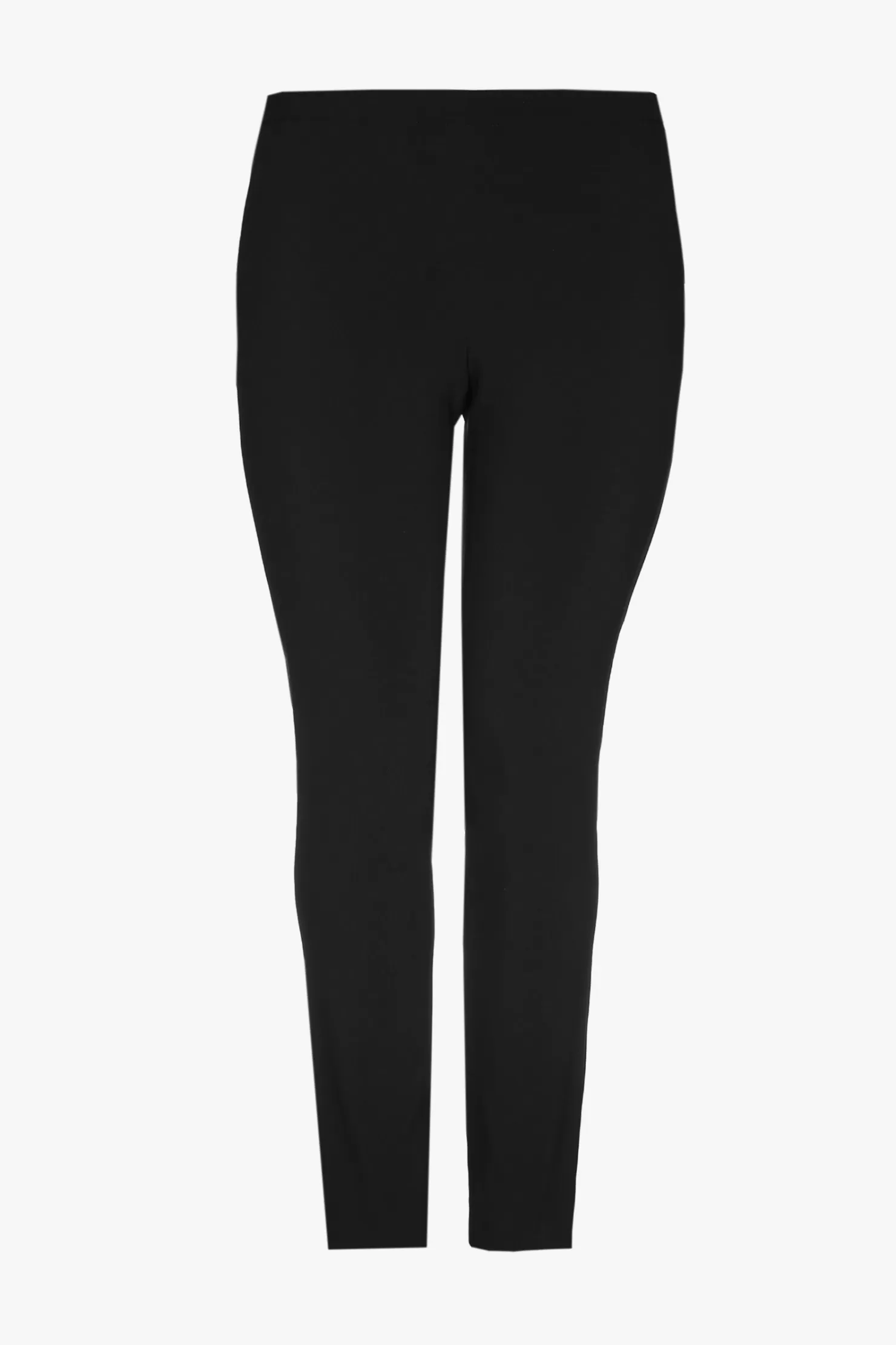 Xandres Elegante schwarze Business-Hose BLACK Hot