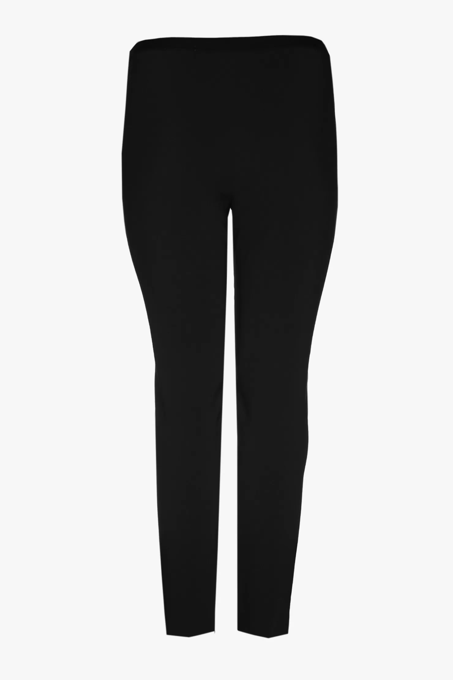 Xandres Elegante schwarze Business-Hose BLACK Hot