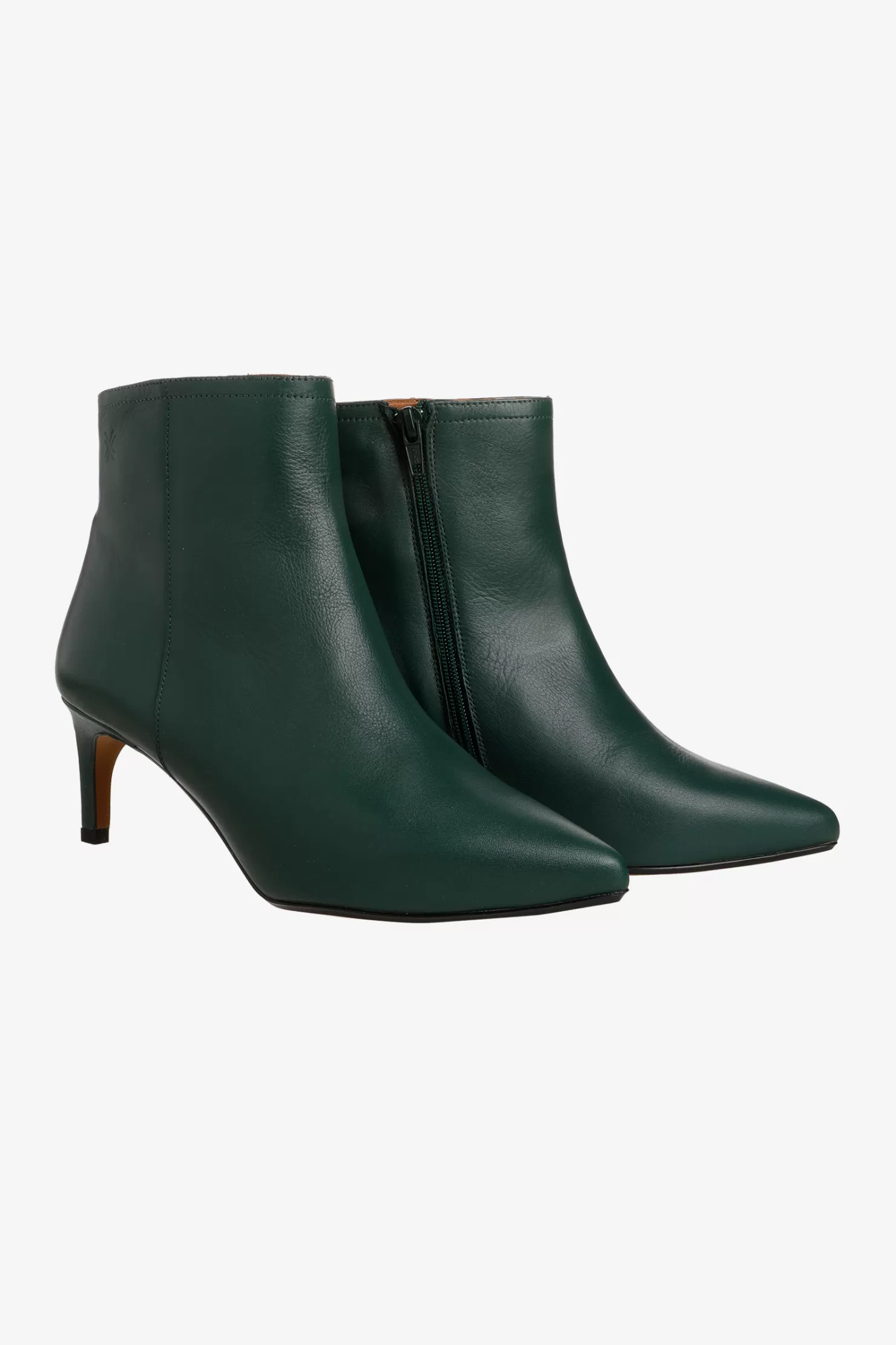 Xandres Elegante Stiefeletten BOTTLEGREEN Cheap