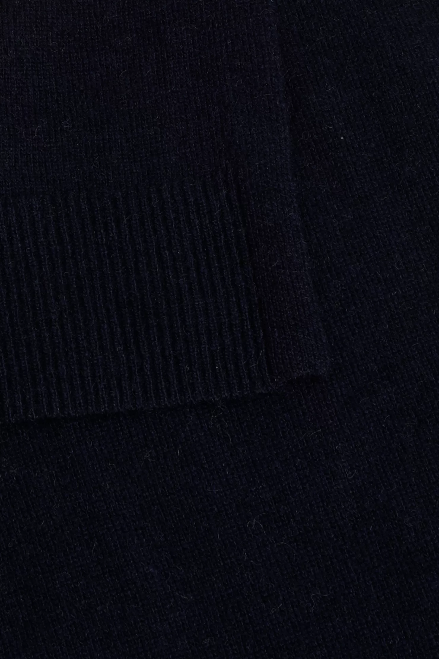 Xandres Feinstrickschal mit Lurex NAVY Online