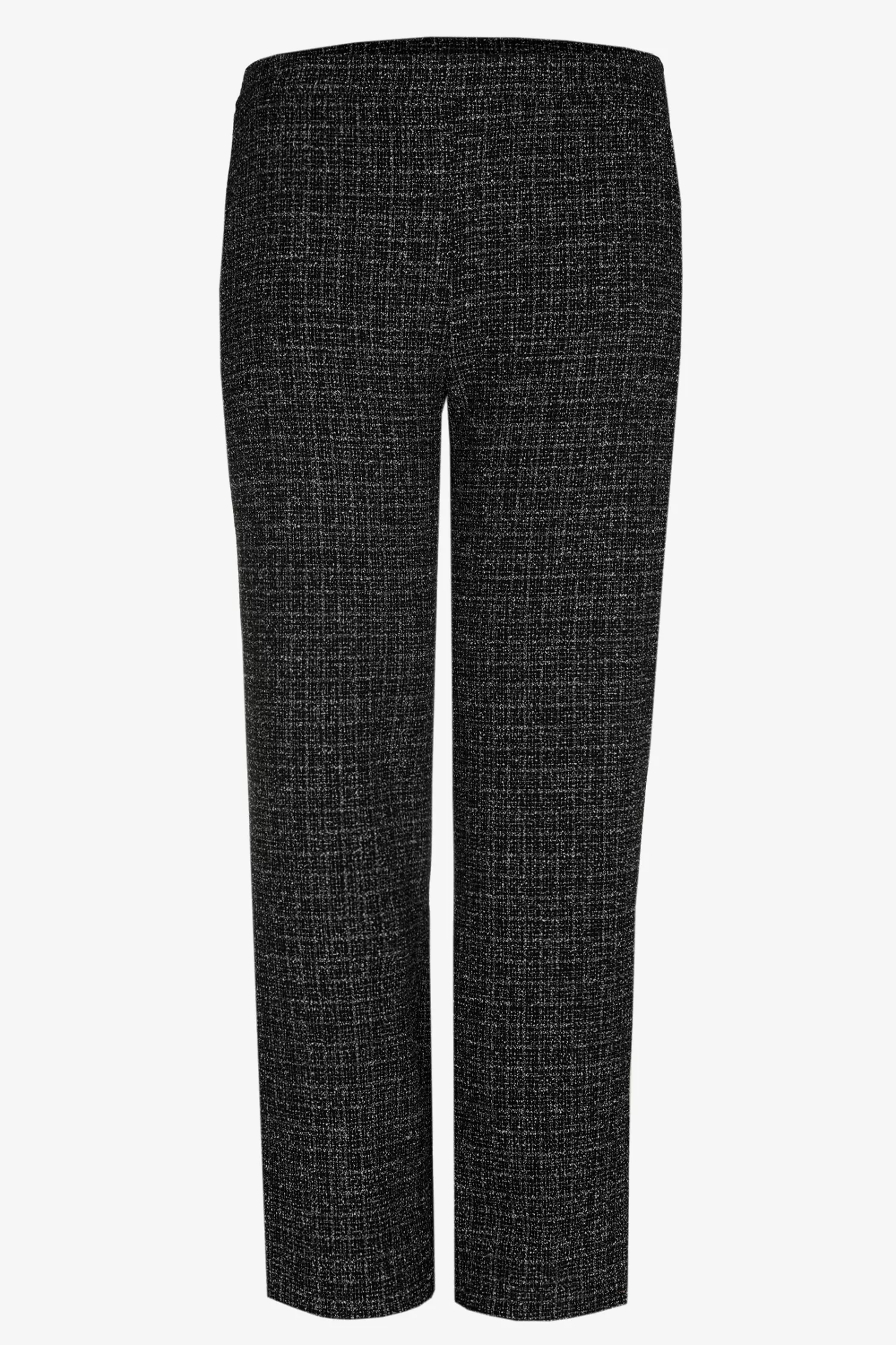 Xandres Formelle Hose aus Bouclé-Stoff BLACK Fashion