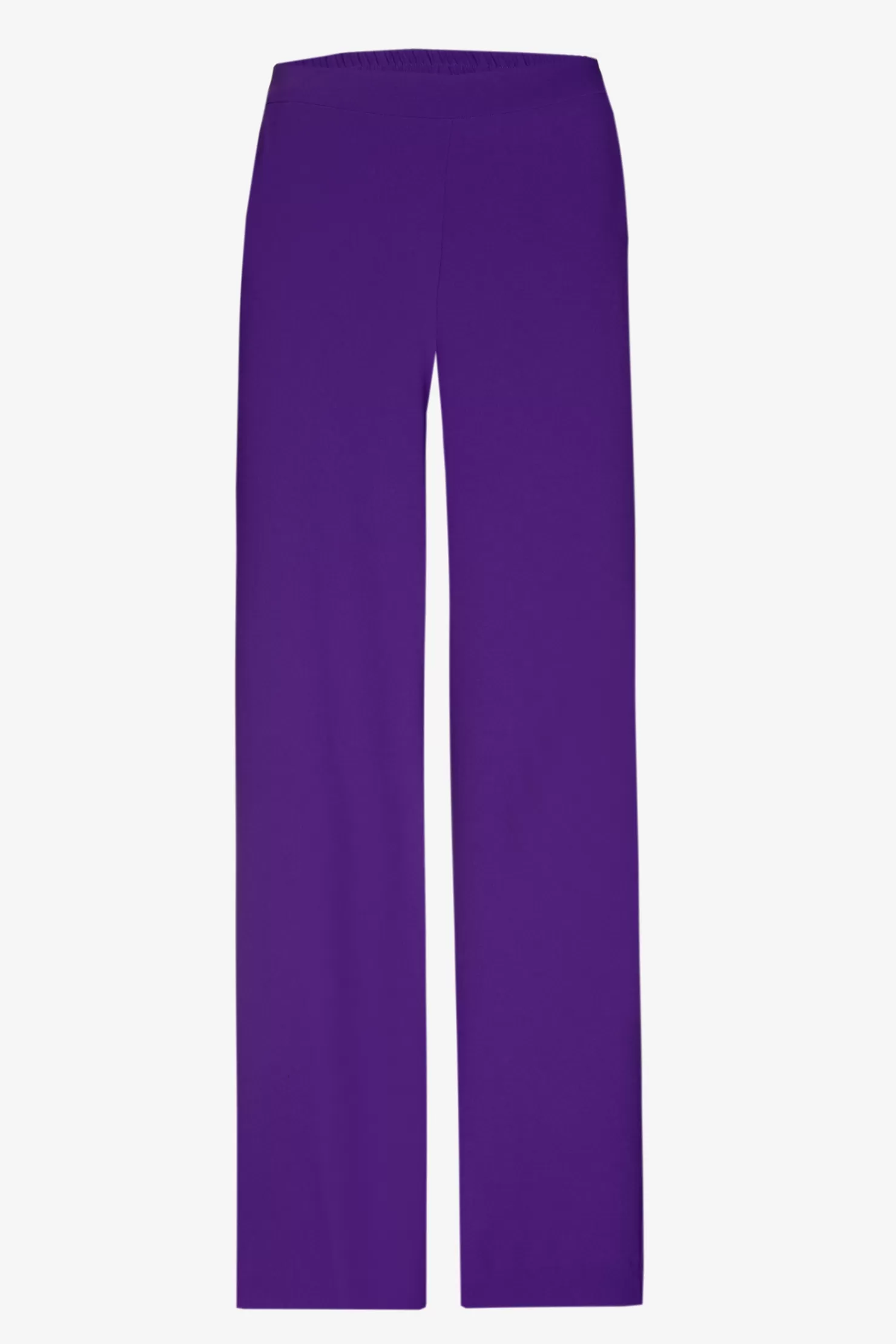 Xandres Formelle Hose mit geradem Bein VIBRANTVIOLET Flash Sale