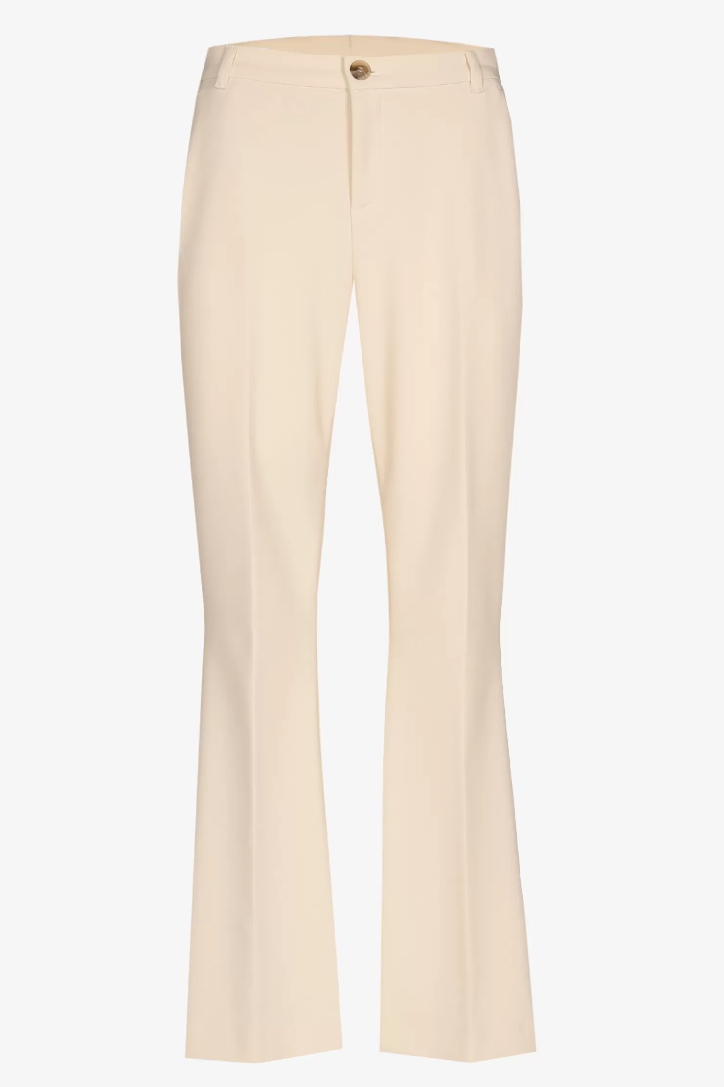 Xandres Formelle Hose mit schmalem Bein IVORY Discount