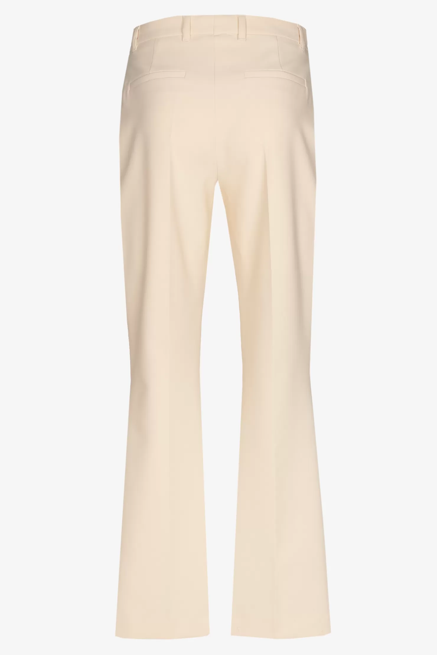 Xandres Formelle Hose mit schmalem Bein IVORY Discount