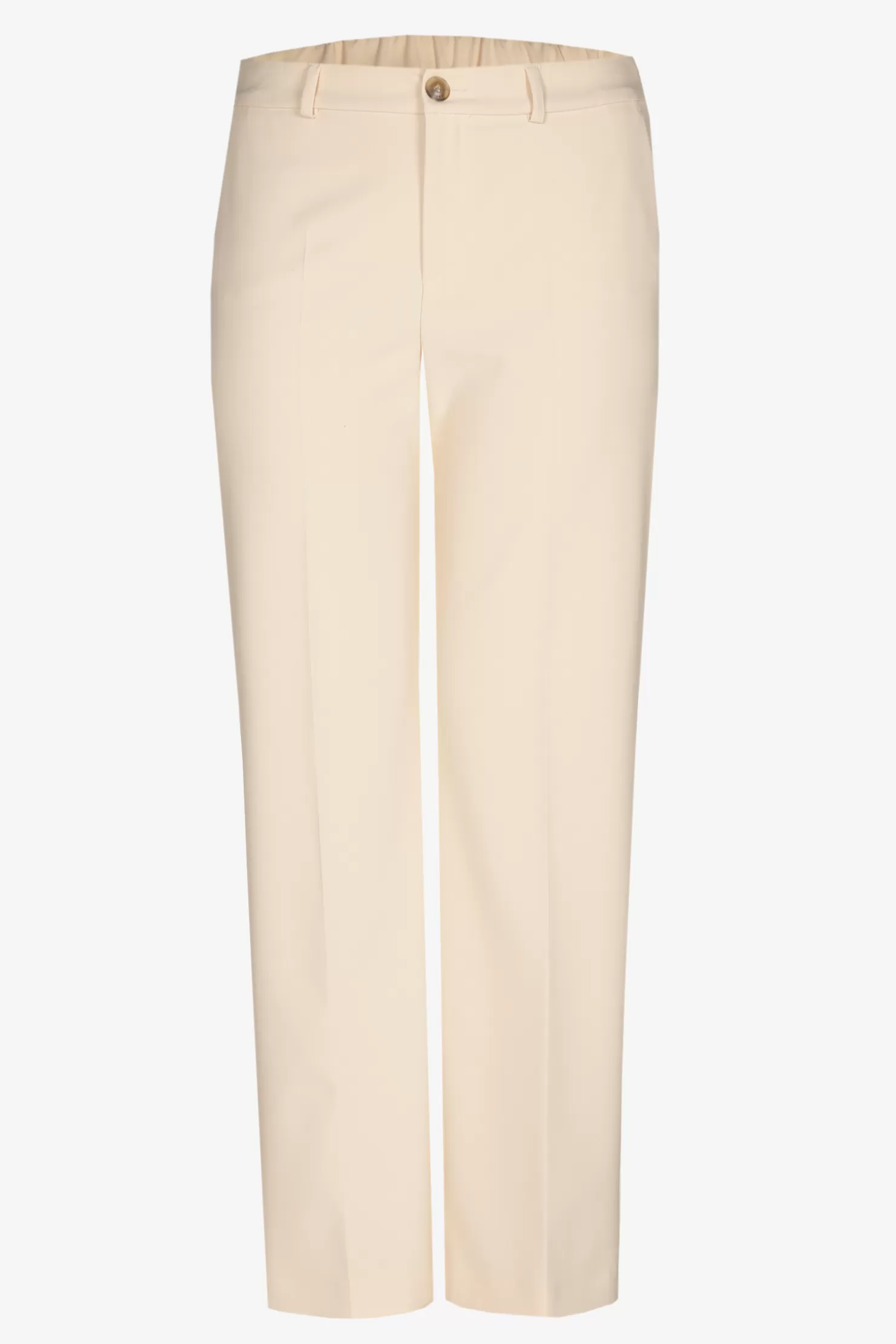 Xandres Formelle Hose mit weitem Bein IVORY Shop