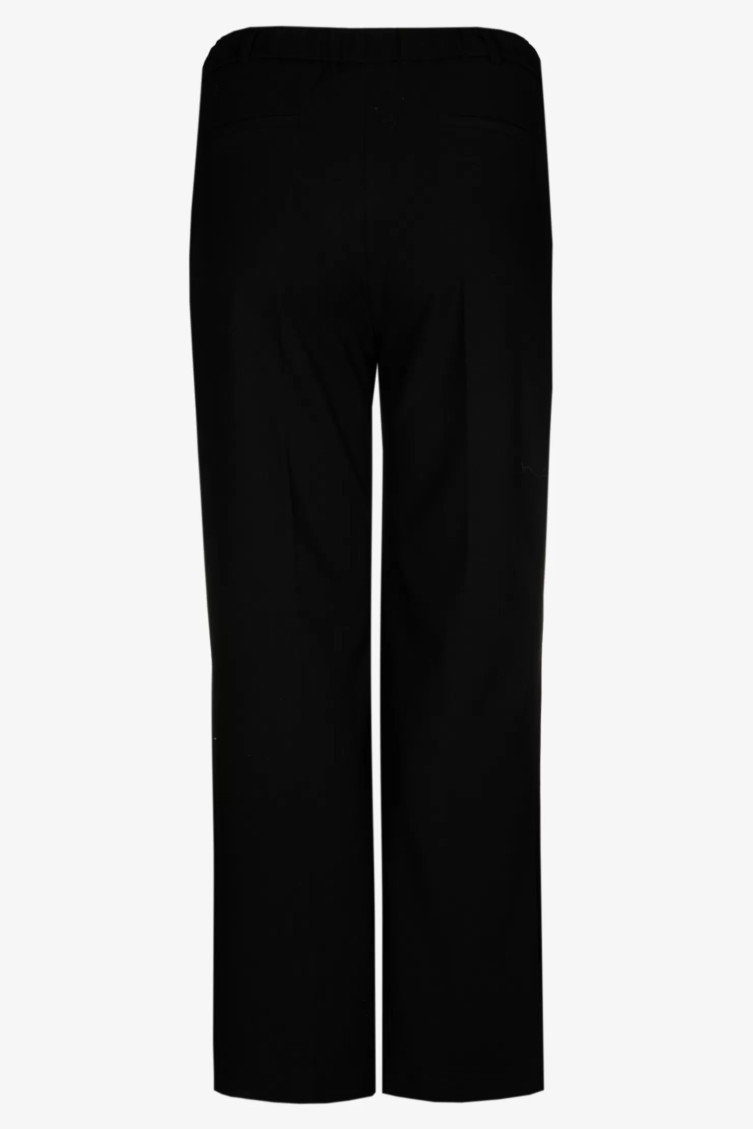 Xandres Formelle Hose mit weitem Bein BLACK Flash Sale