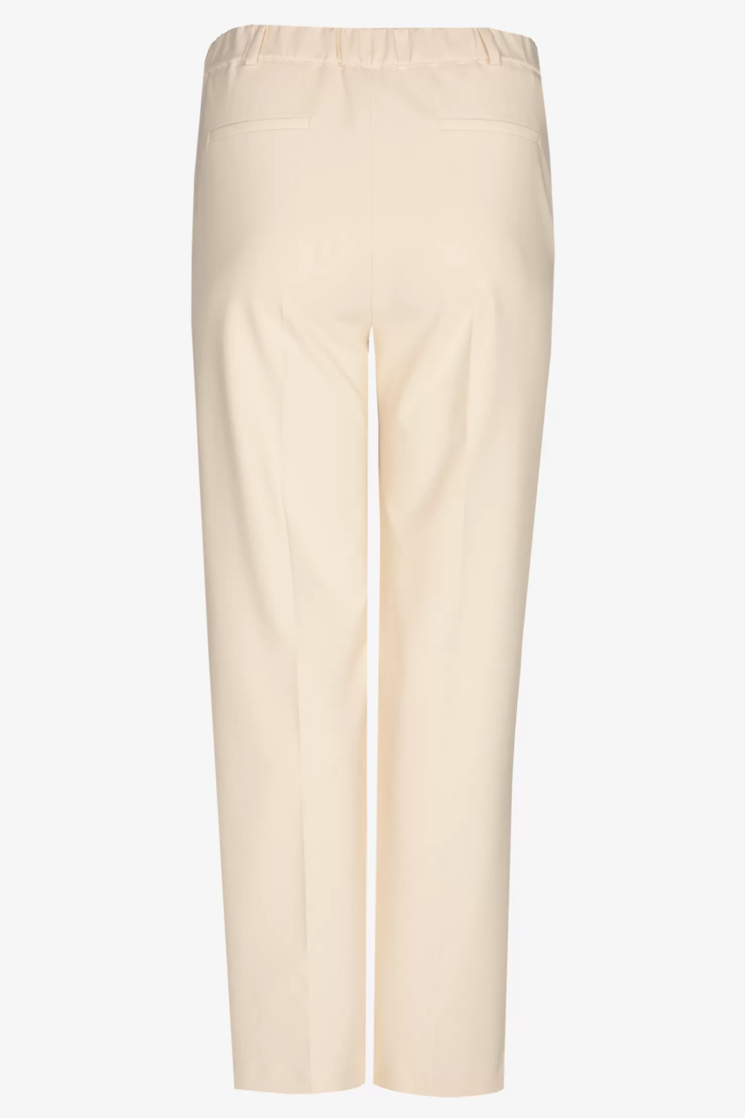 Xandres Formelle Hose mit weitem Bein IVORY Shop