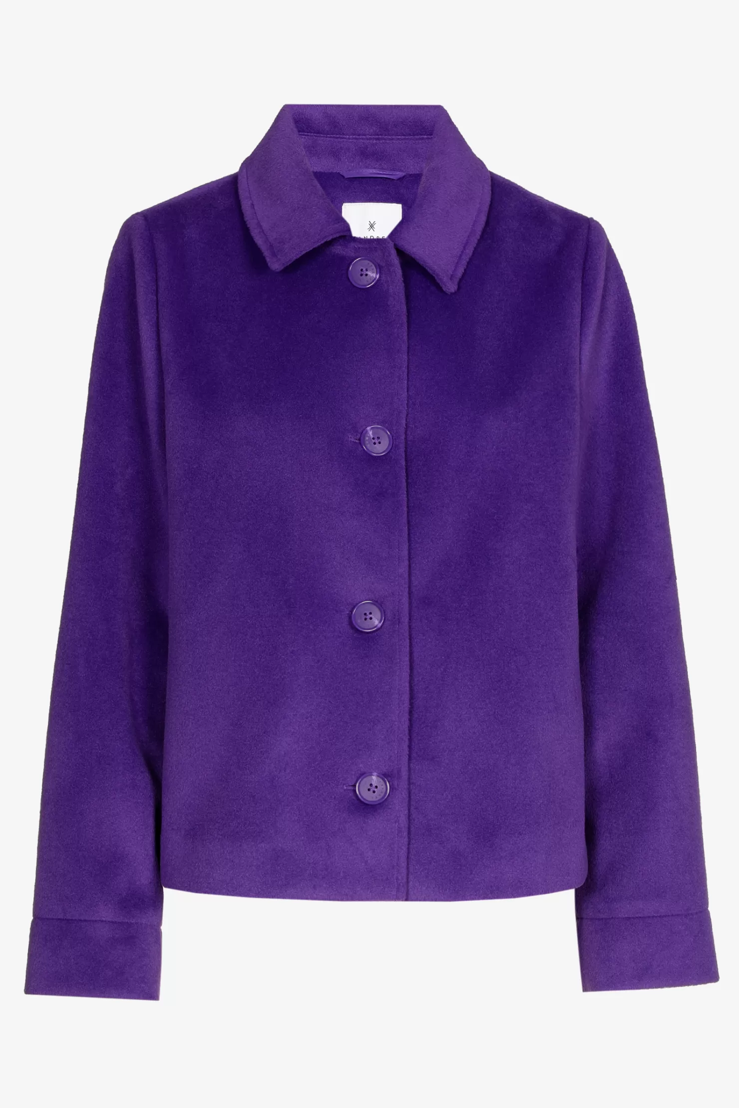 Xandres Formelle Kurzjacke VIBRANTVIOLET Best