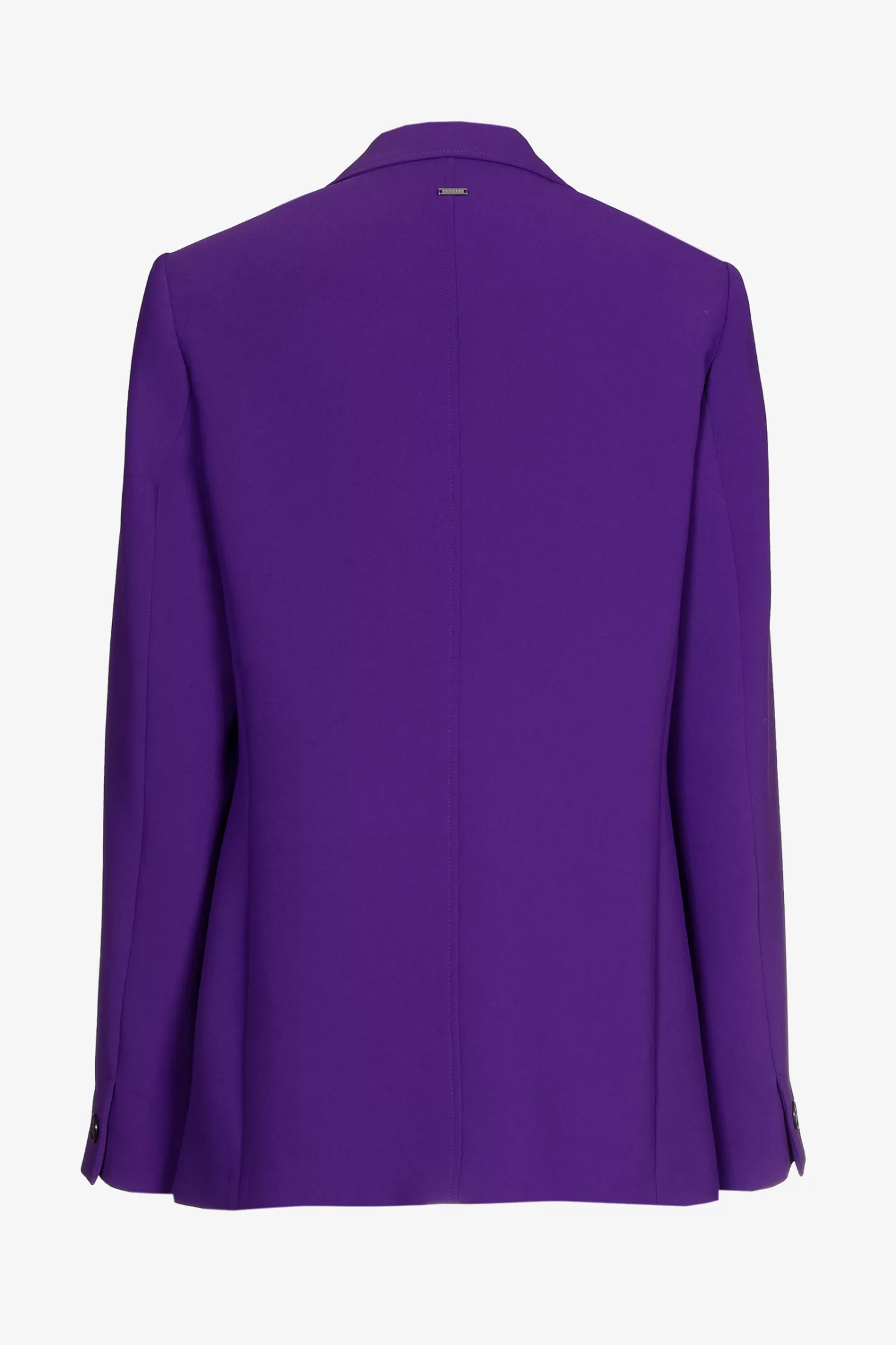 Xandres Gerade geschnittener Blazer mit Reverskragen VIBRANTVIOLET Online