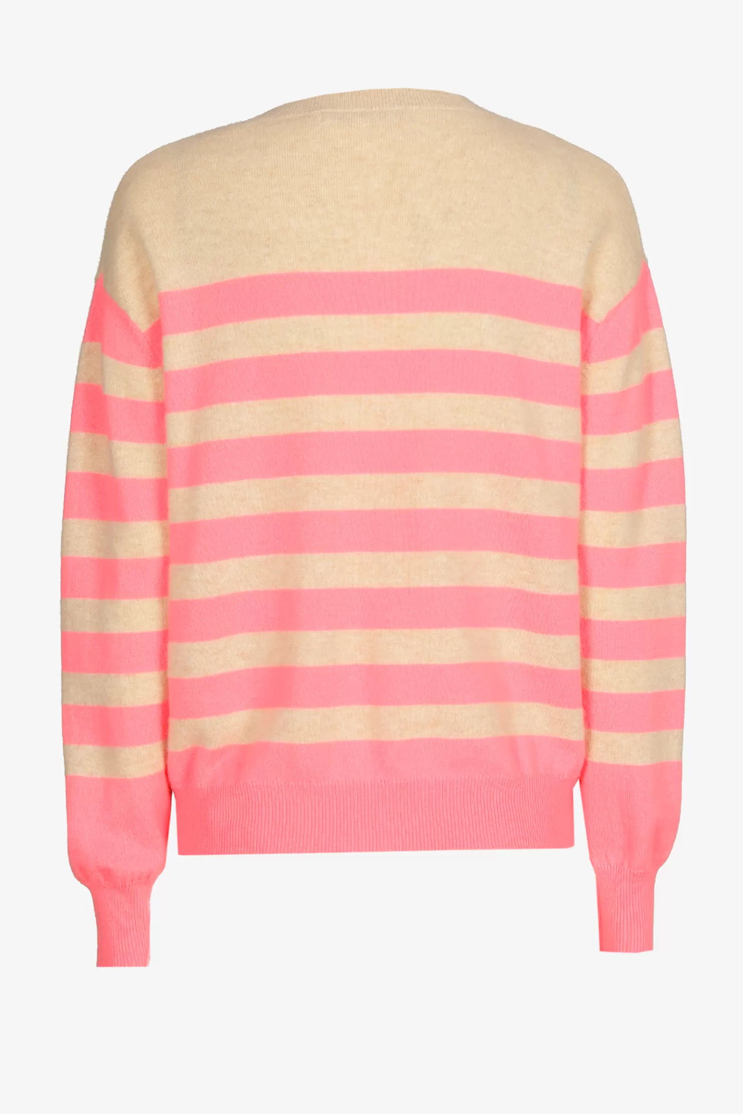 Xandres Gestreifter Pullover aus Kaschmir LIGHTTAN Store