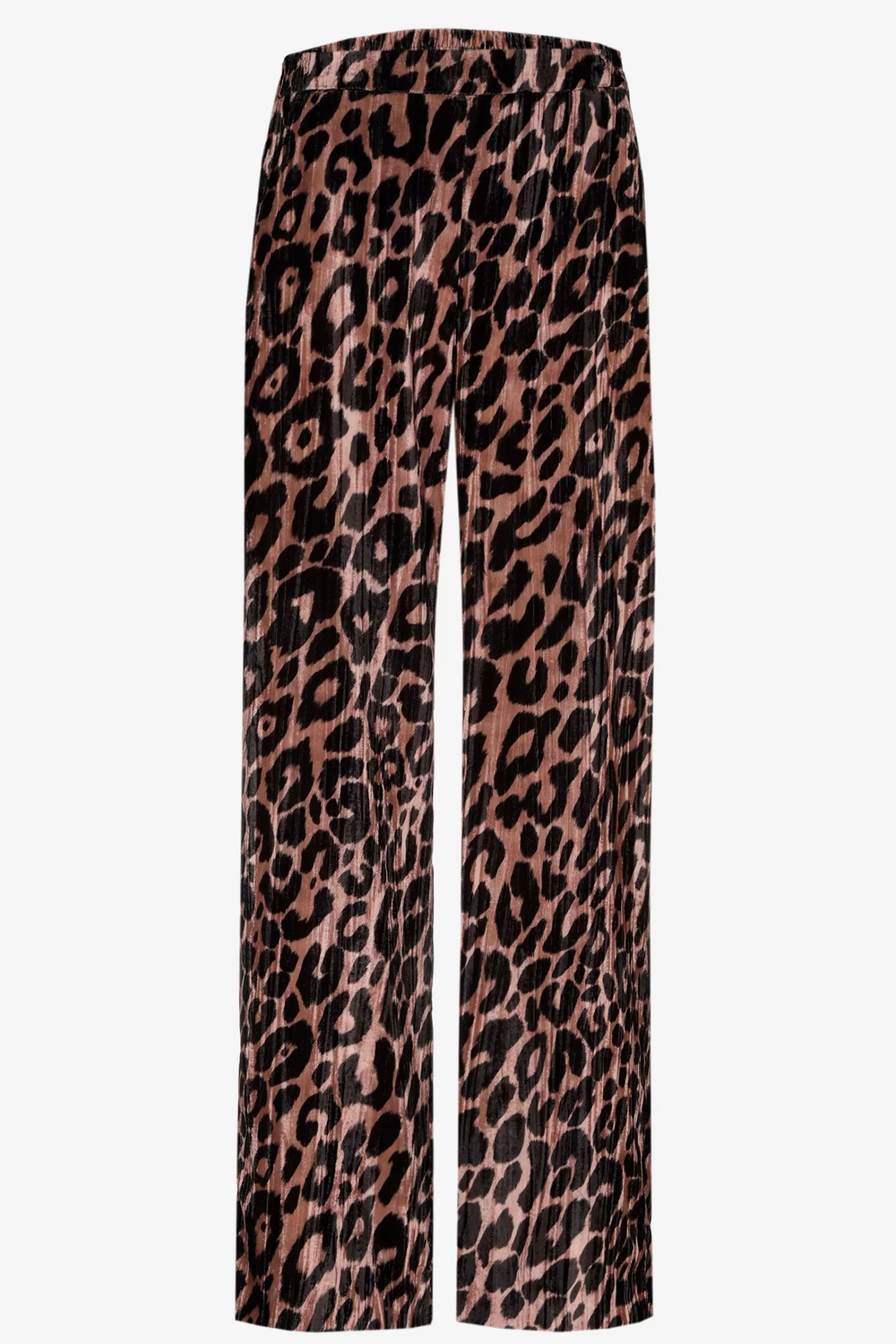 Xandres Hose mit Leopardenmuster HAZEL Online