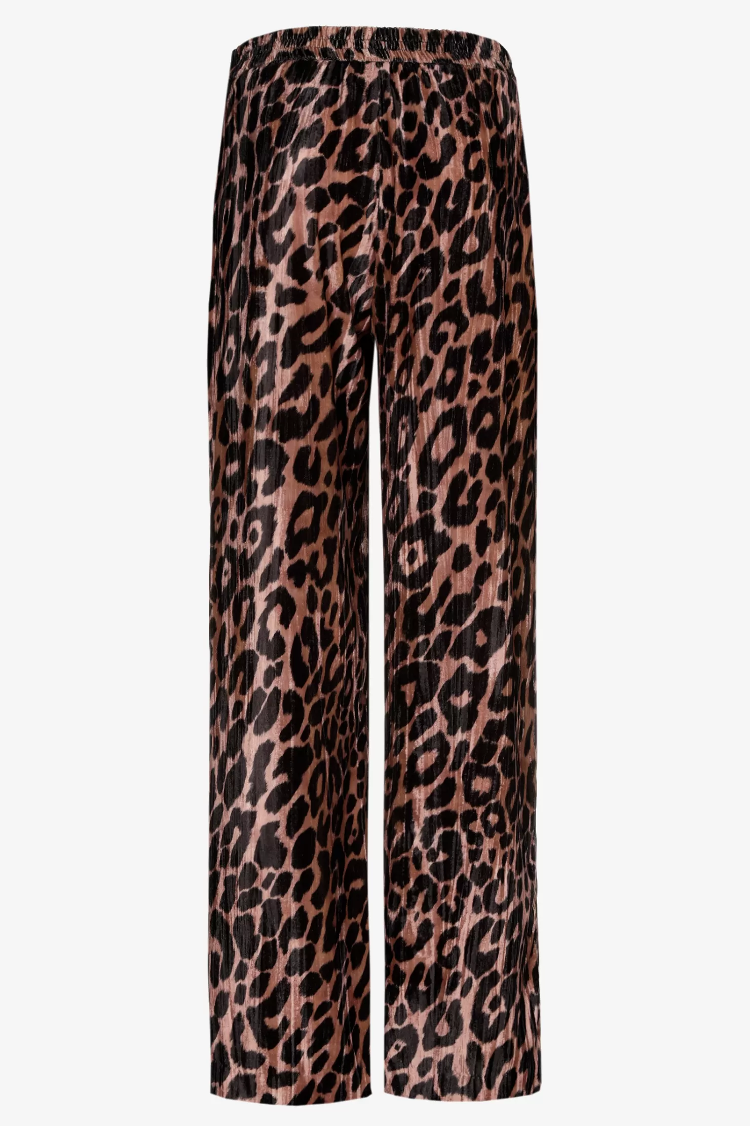 Xandres Hose mit Leopardenmuster HAZEL Online