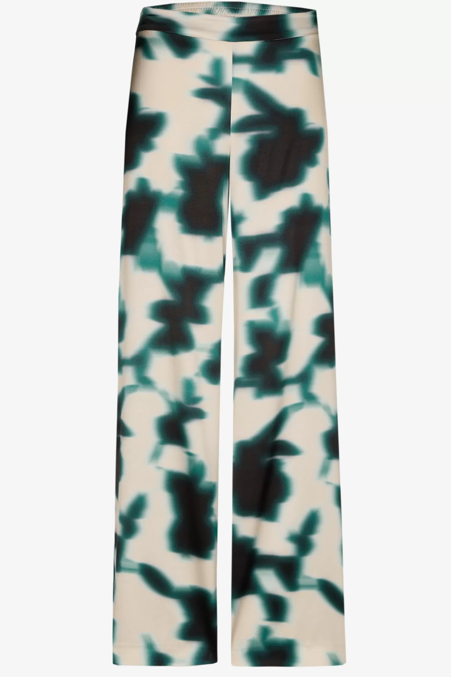 Xandres Hose mit Print BOTTLEGREEN Sale