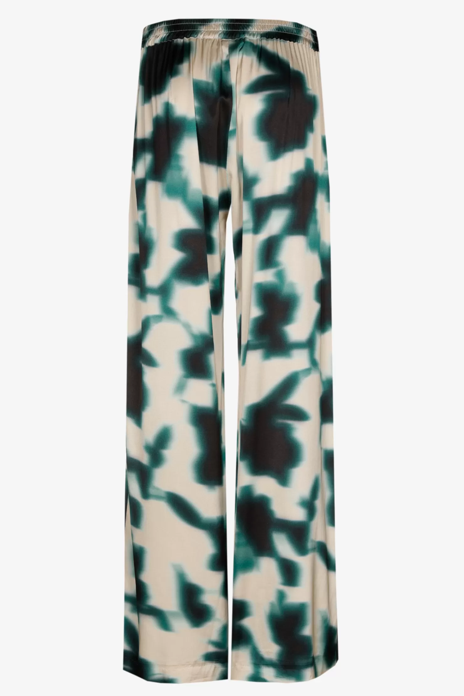 Xandres Hose mit Print BOTTLEGREEN Sale