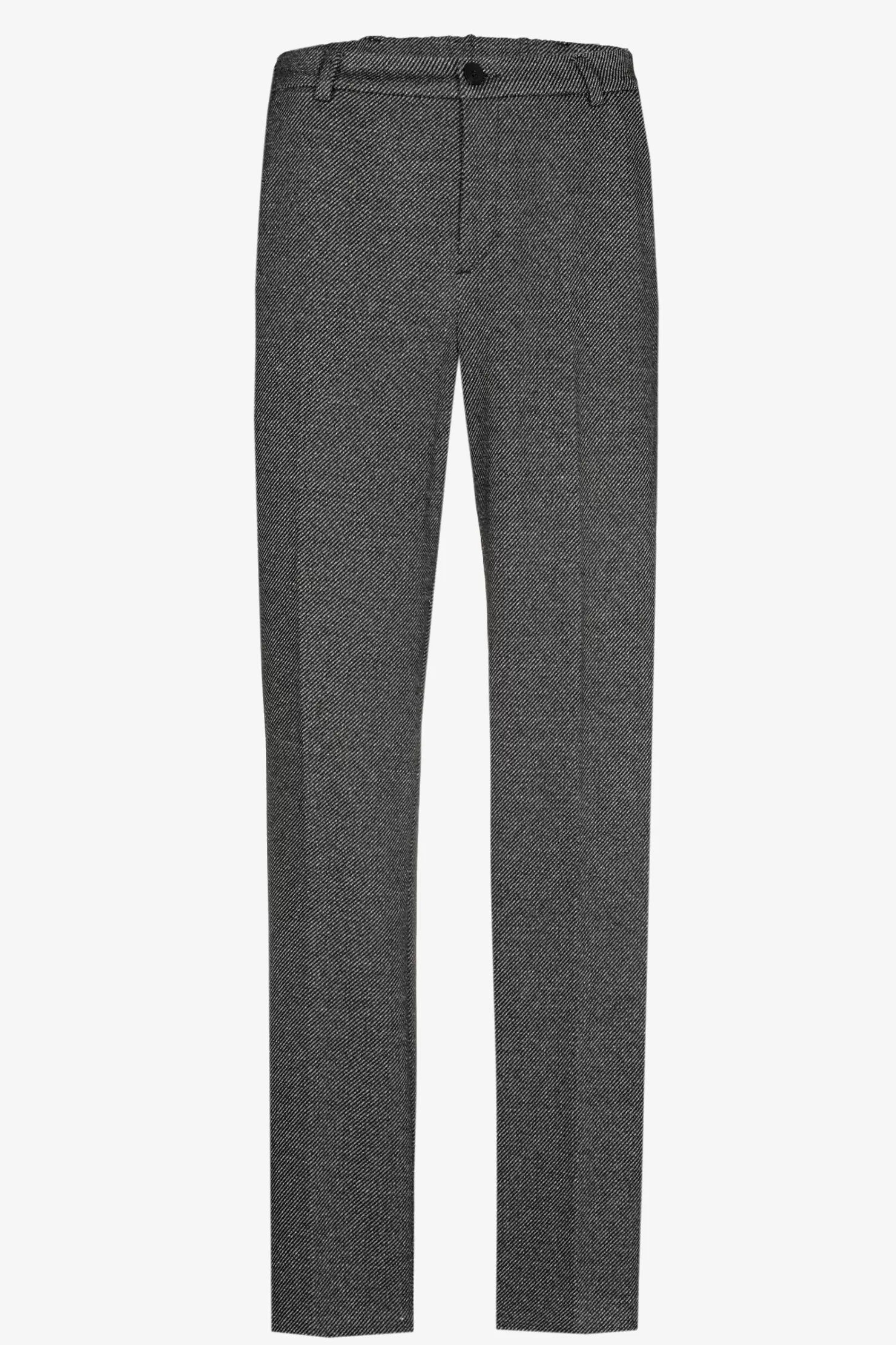 Xandres Hose mit schmalem Bein SMOKYGREY Best Sale