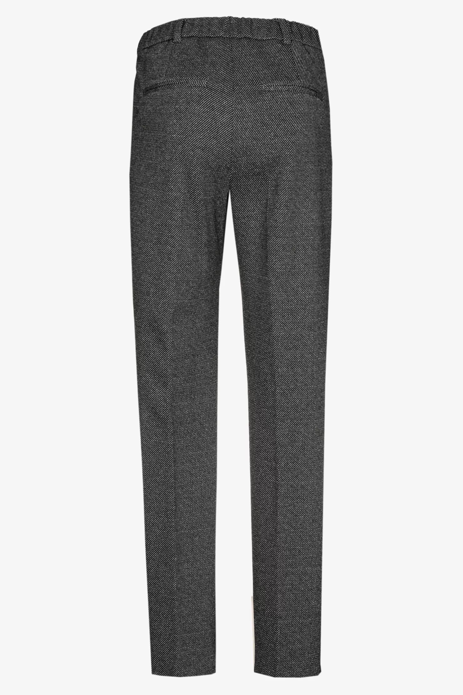 Xandres Hose mit schmalem Bein SMOKYGREY Best Sale