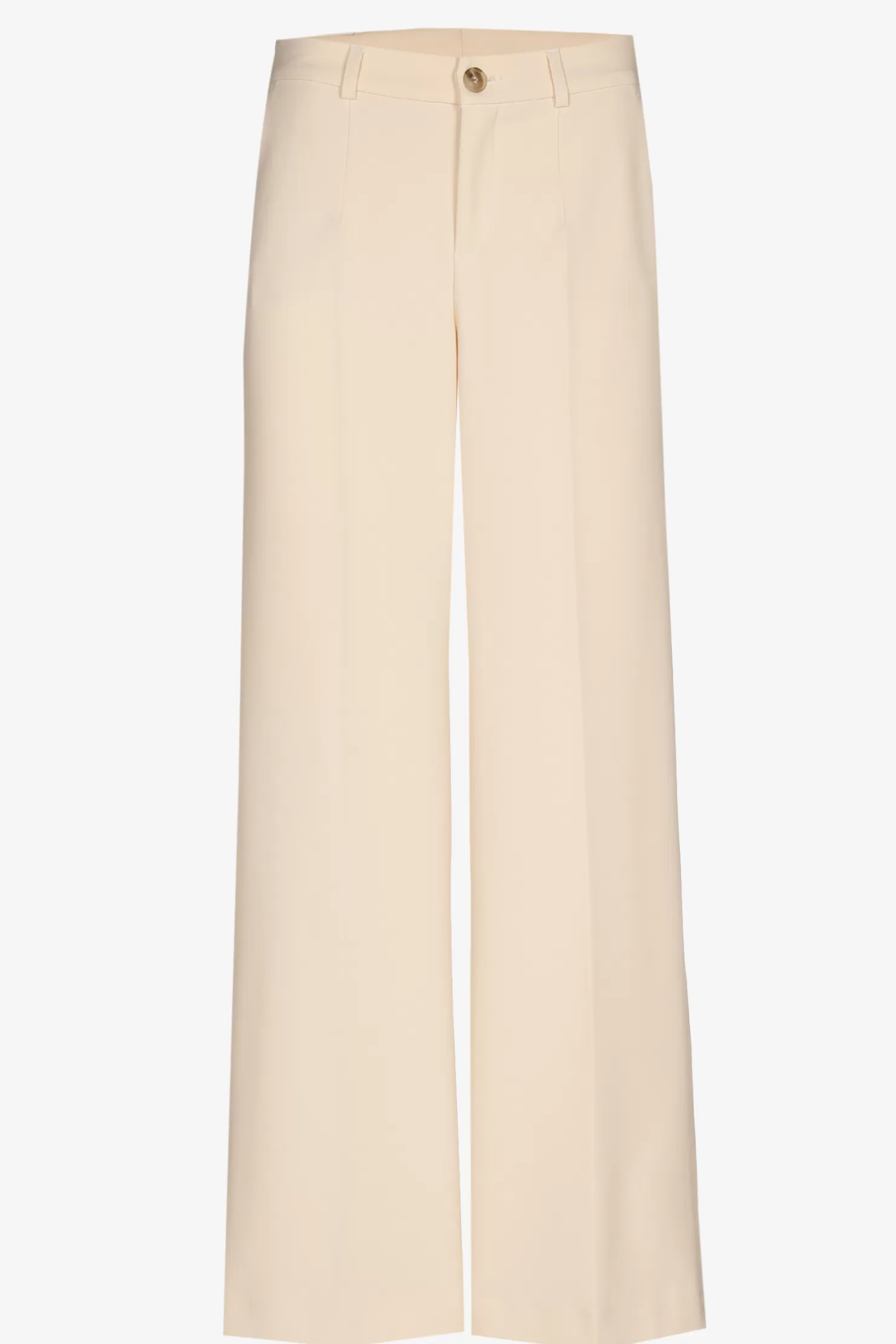 Xandres Hose mit weitem Bein IVORY Clearance