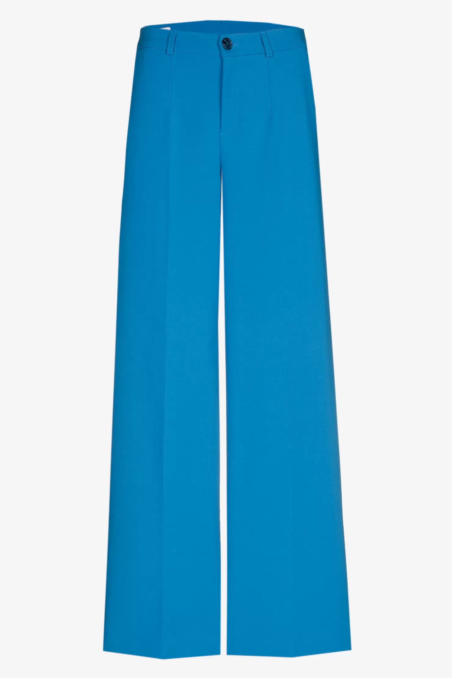 Xandres Hose mit weitem Bein AZUREBLUE Cheap