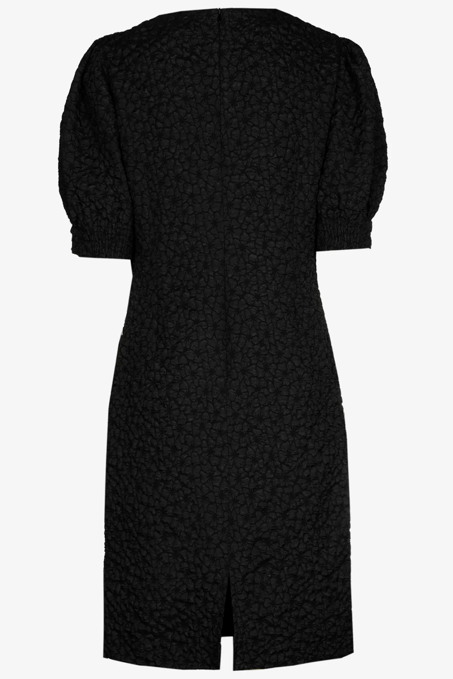 Xandres Jacquardkleid mit Blumenmuster BLACK Outlet