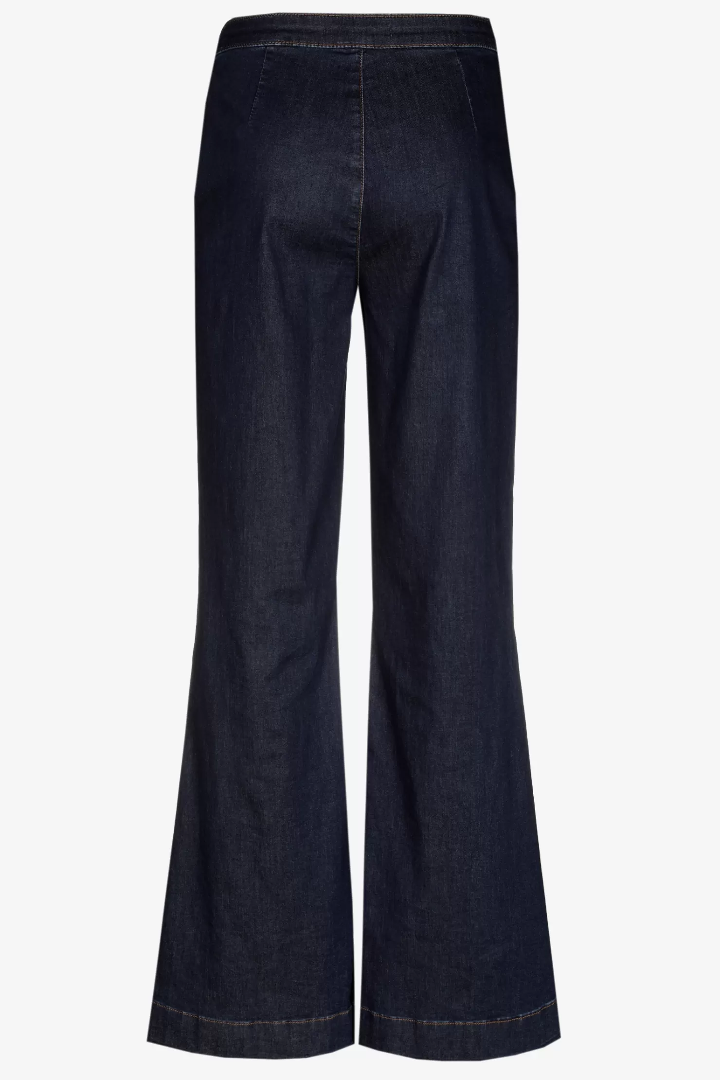 Xandres Jeans mit weitem Bein DEEPBLUE Flash Sale