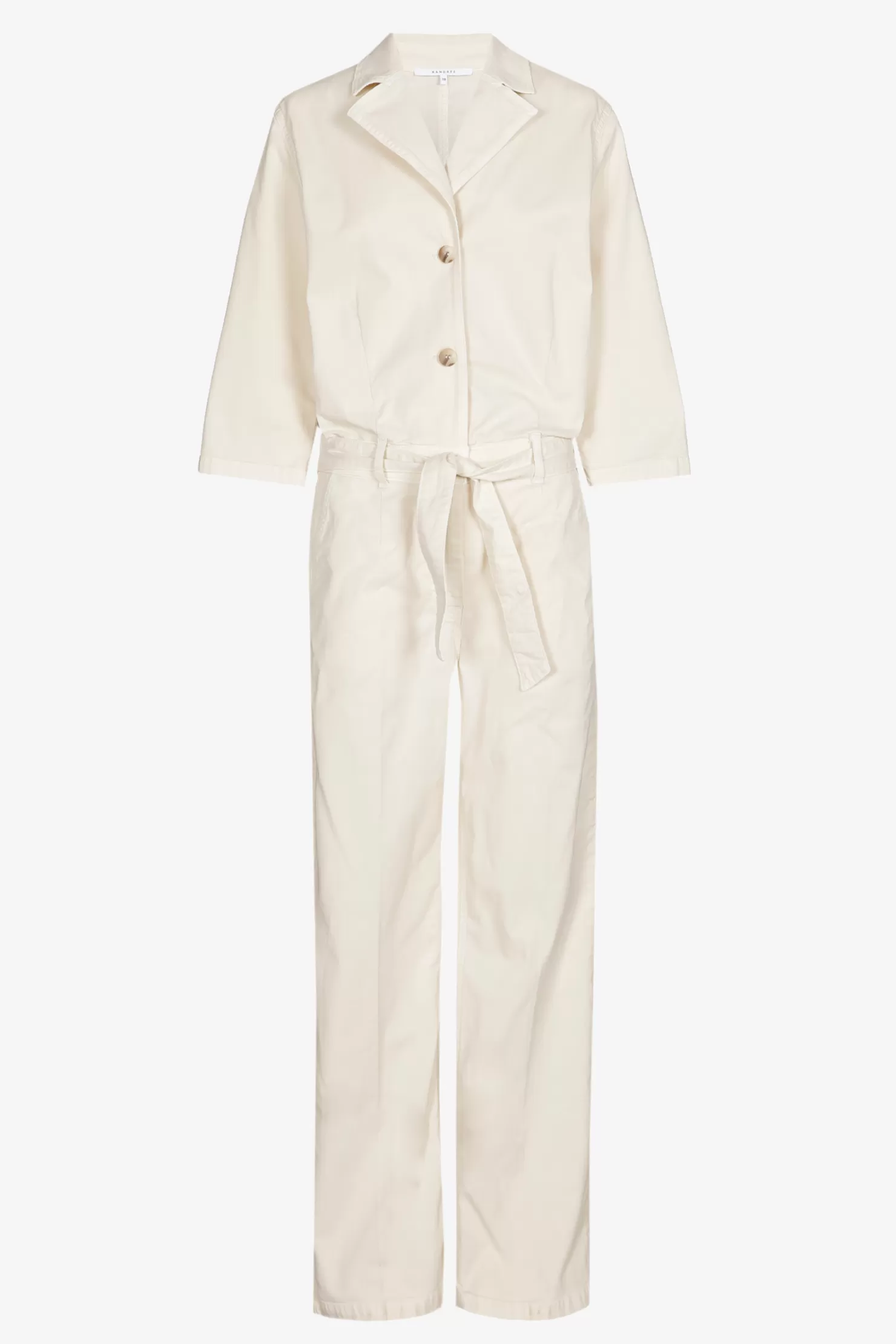 Xandres Jumpsuit mit weitem Bein MOUNTBLANC Outlet