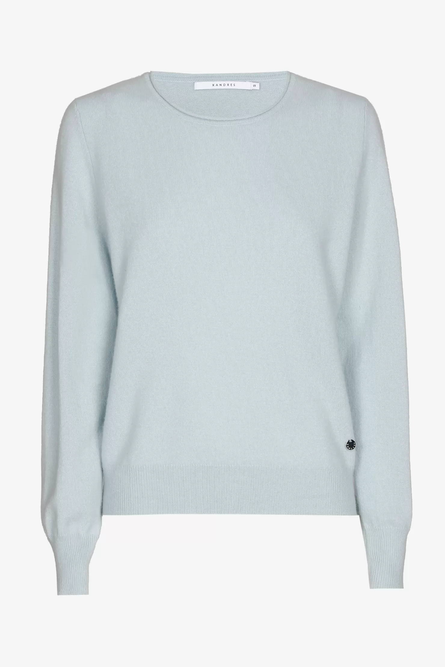 Xandres Kaschmirpullover mit Rundhalsausschnitt WINTERSKY Discount