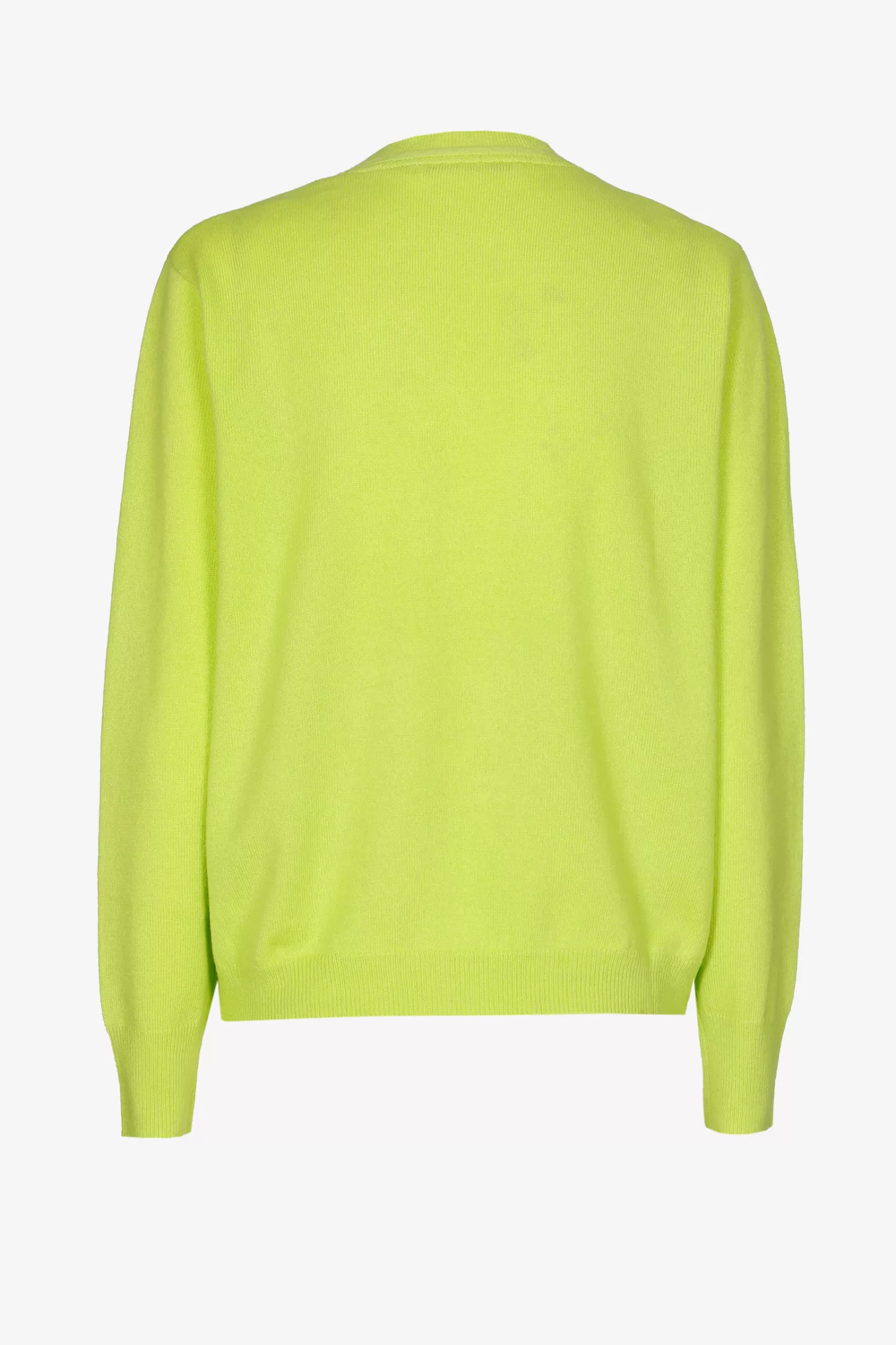 Xandres Kaschmirpullover mit V-Ausschnitt MATCHA Discount