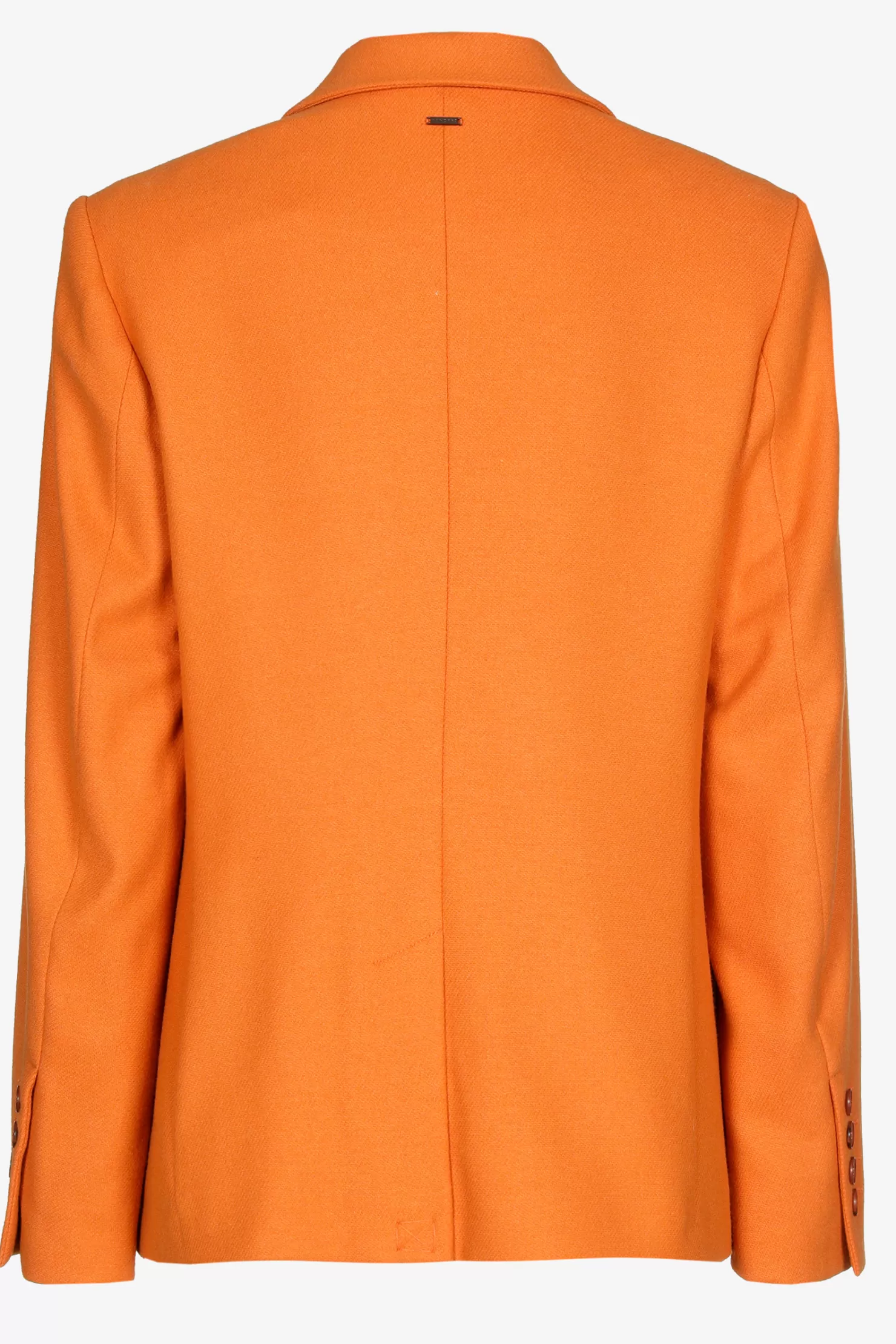 Xandres Klassischer Blazer mit Reverskragen SPICYORANGE Outlet