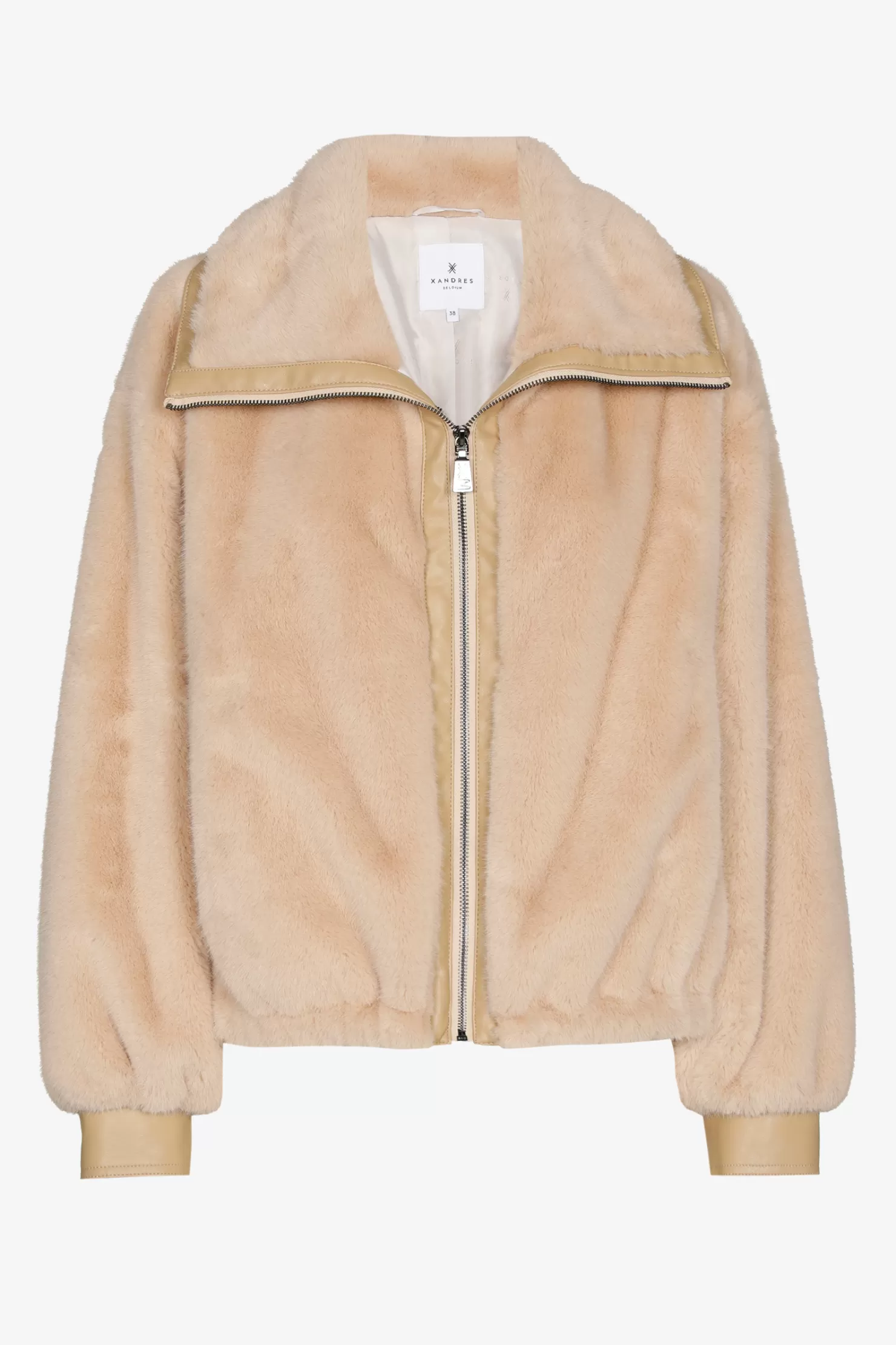 Xandres Kurze Teddyjacke WARMPEARL Cheap