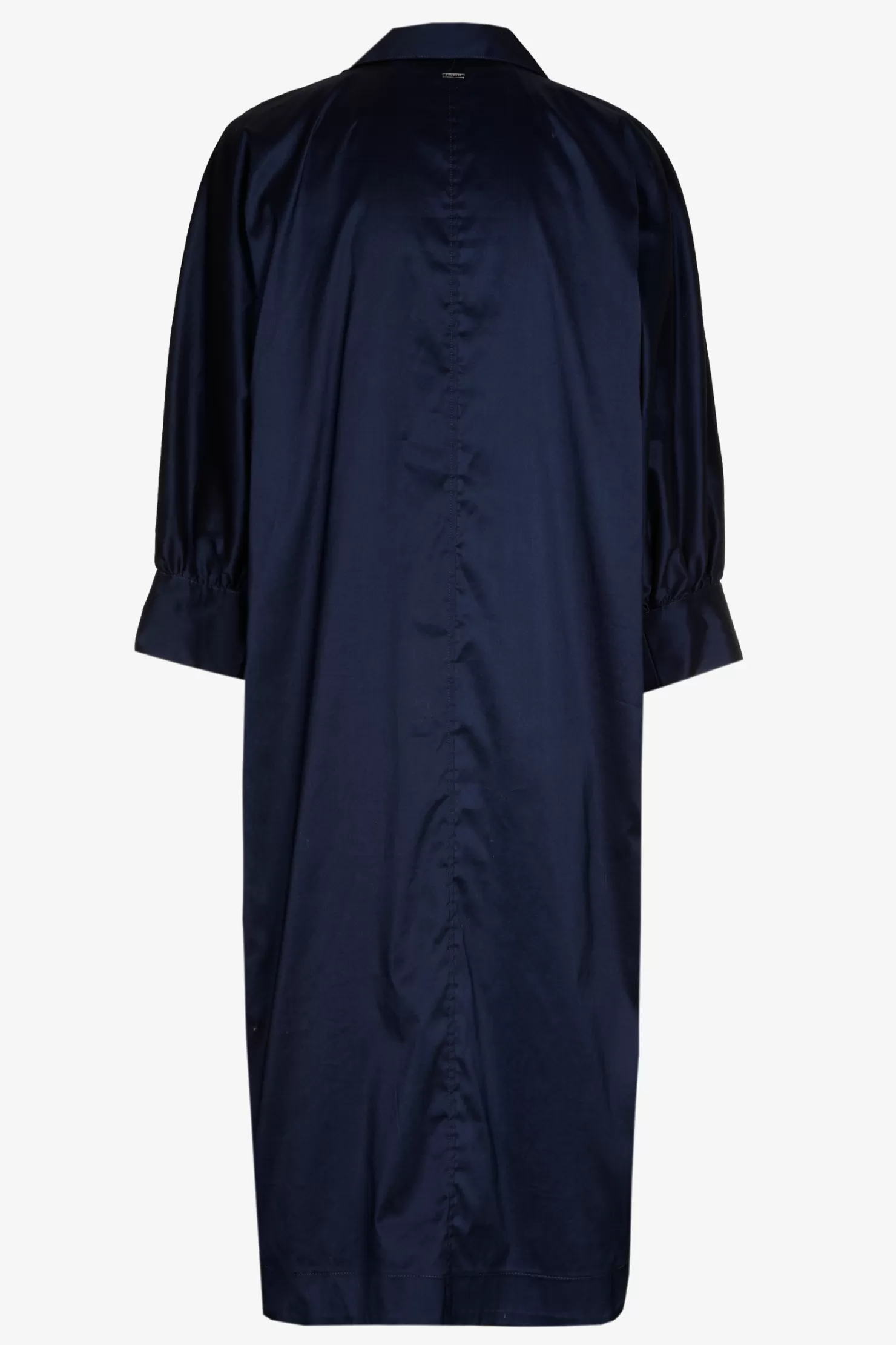 Xandres Langes Blusenkleid NAVY Hot