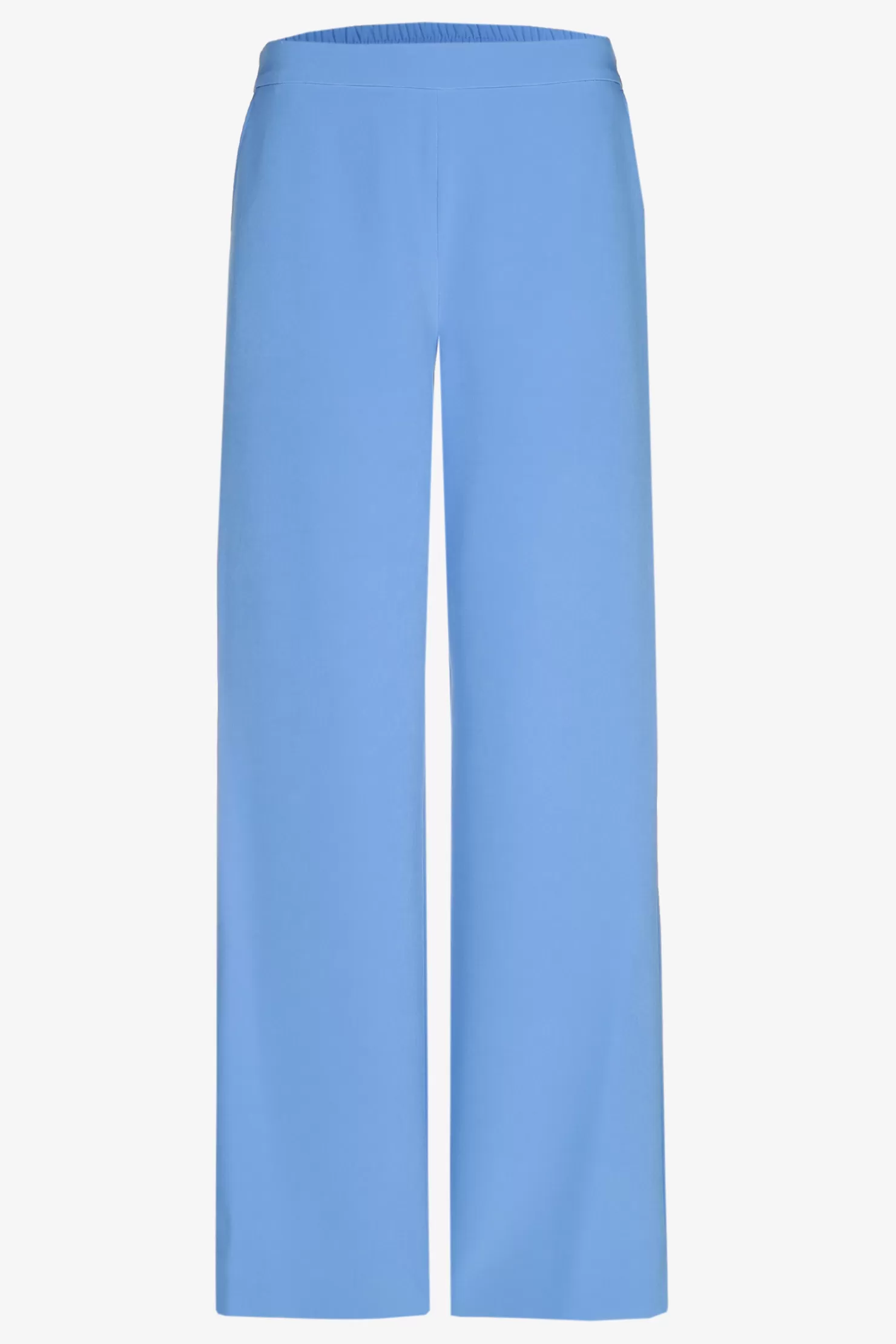 Xandres Locker fallende Hose mit weitem Bein CORNFLOWERBLUE Best Sale