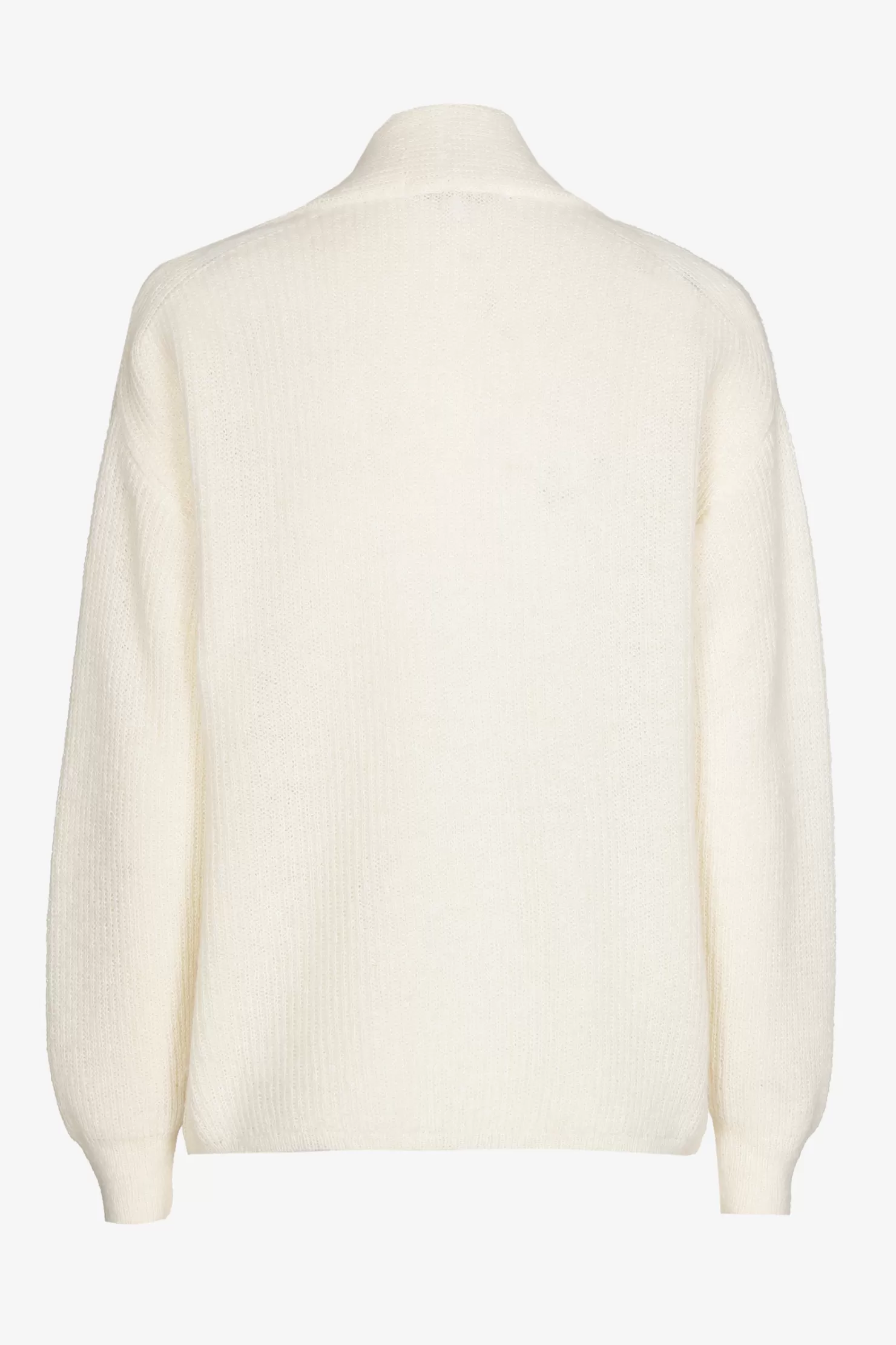 Xandres Luftiger Cardigan mit Perlstich MOUNTBLANC Flash Sale