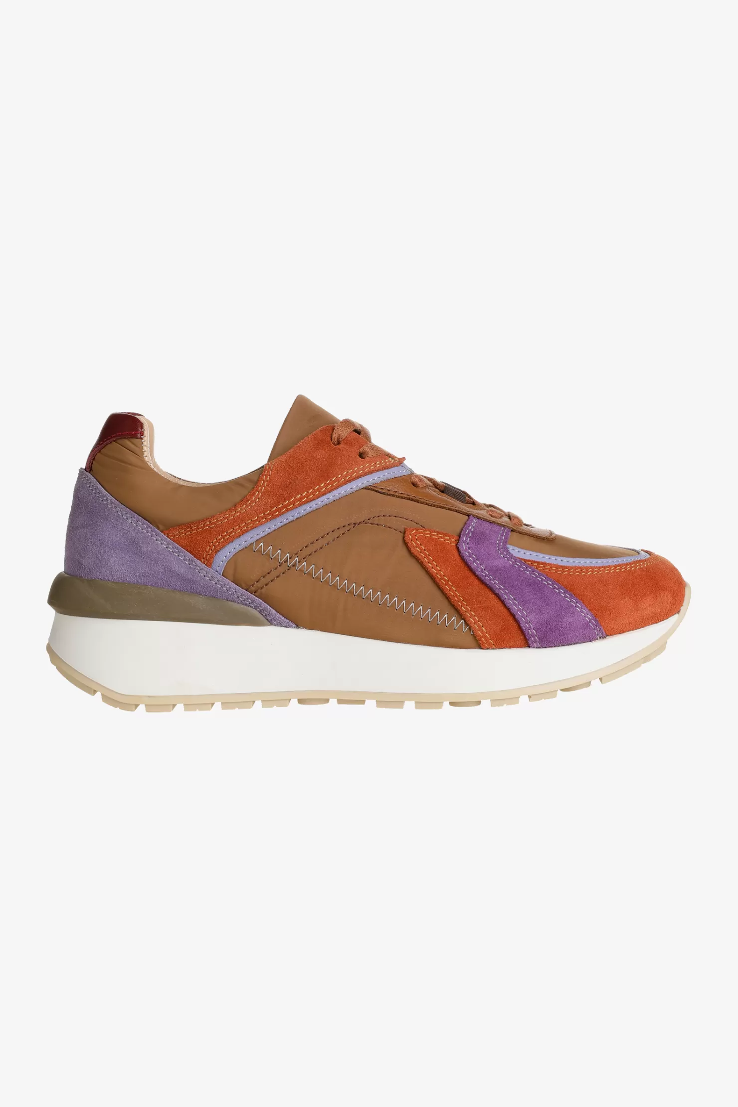 Xandres Mehrfarbige Sneaker VIBRANTVIOLET Best Sale