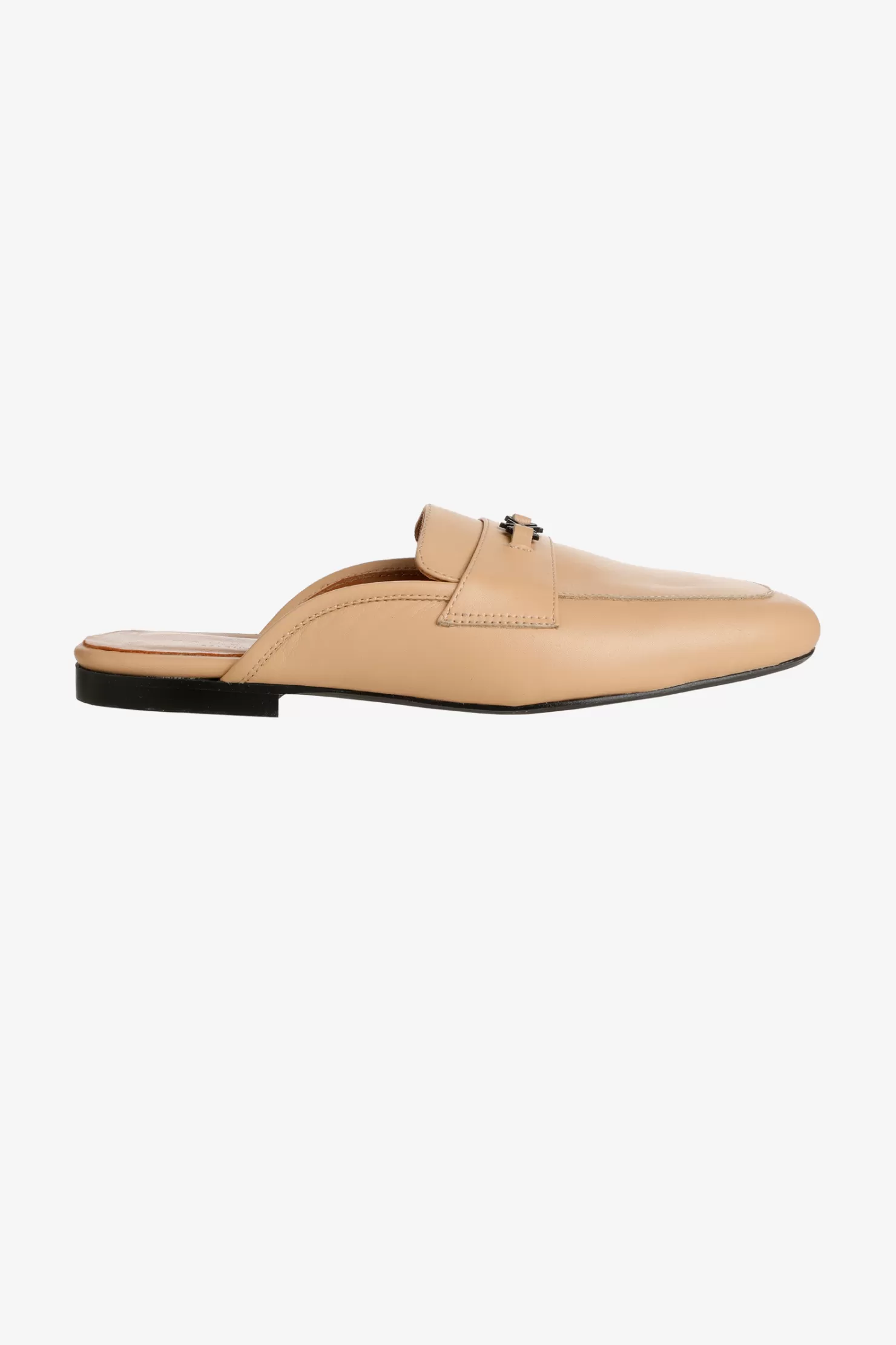 Xandres Offene Slipper DUSTYROSE Sale